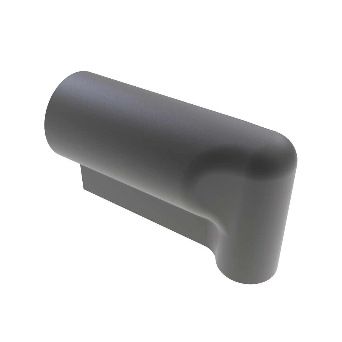Heat Shield, Sensor With Elbow Con