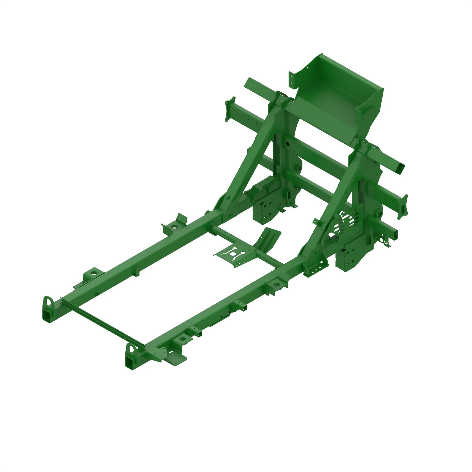 Frame, Boom Support W/ Rinse Tank