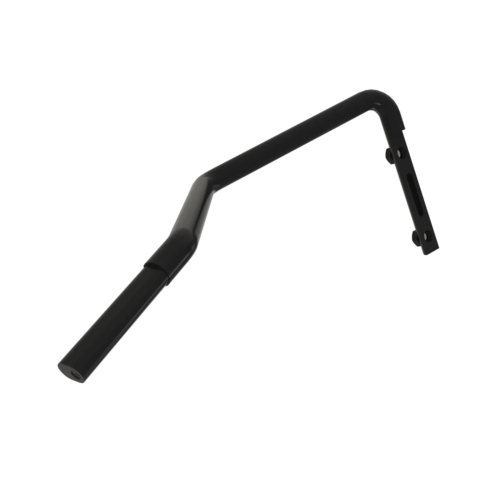 GEARSHIFT LEVER, RANGE, ASSY. UPPER