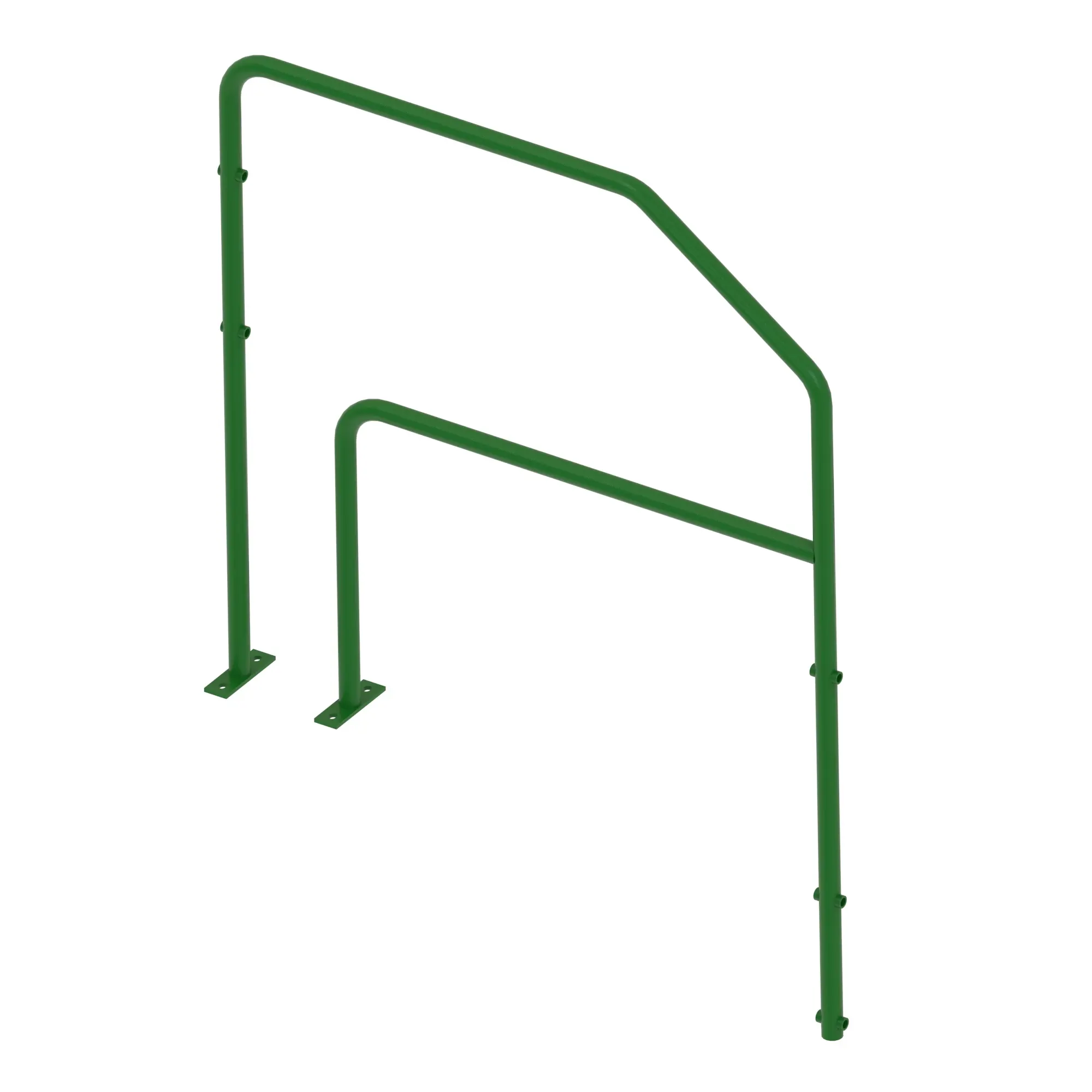 HANDRAIL ASSY, LH FRONT