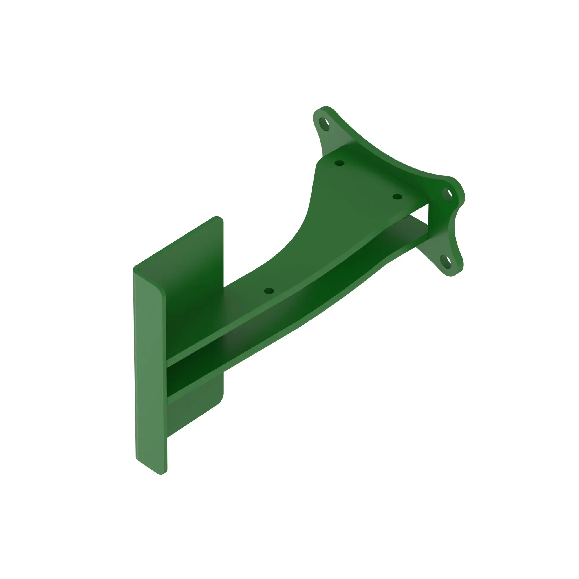 BRACKET, LH BOOM SUPPORT