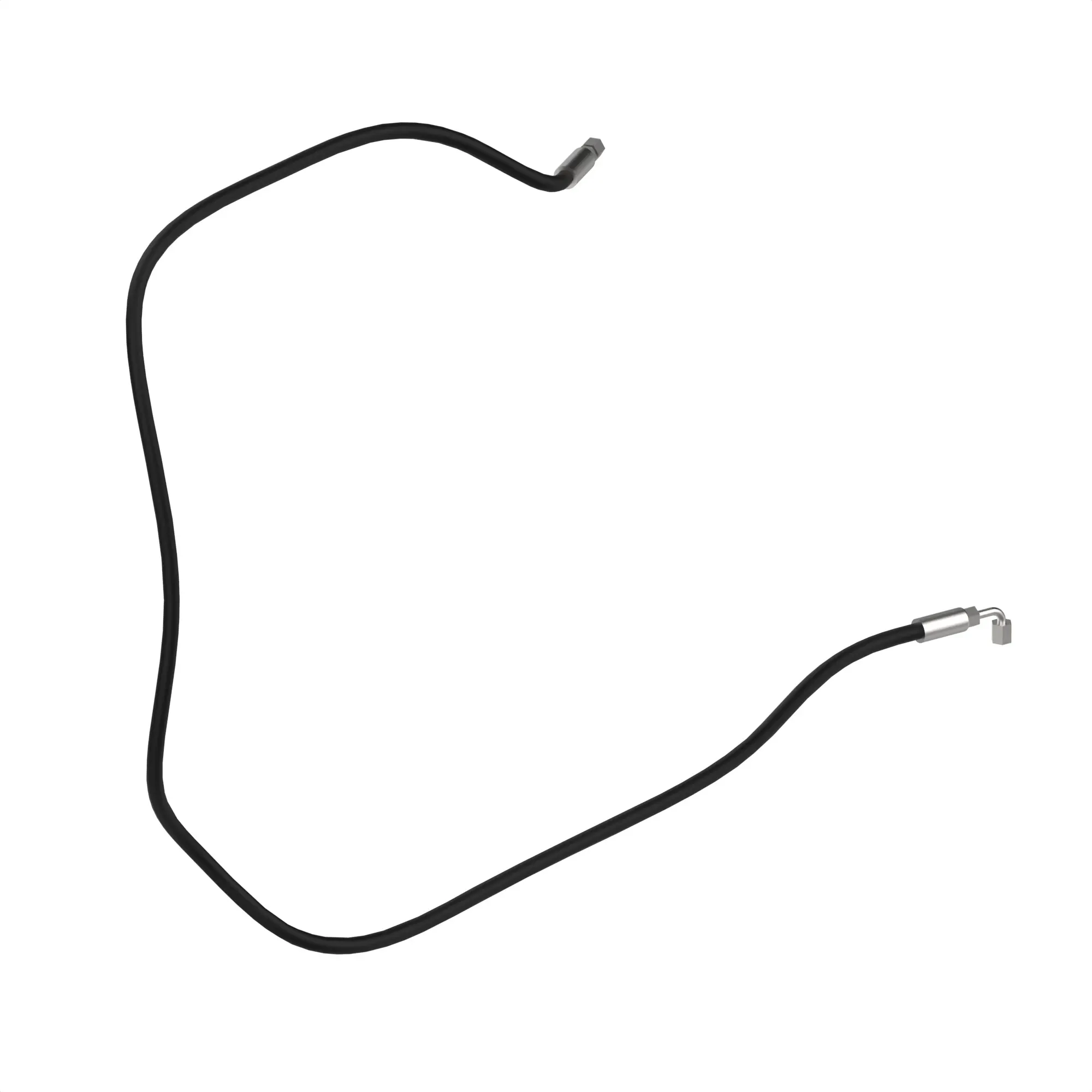 Hose-Hyd, .25 X 78