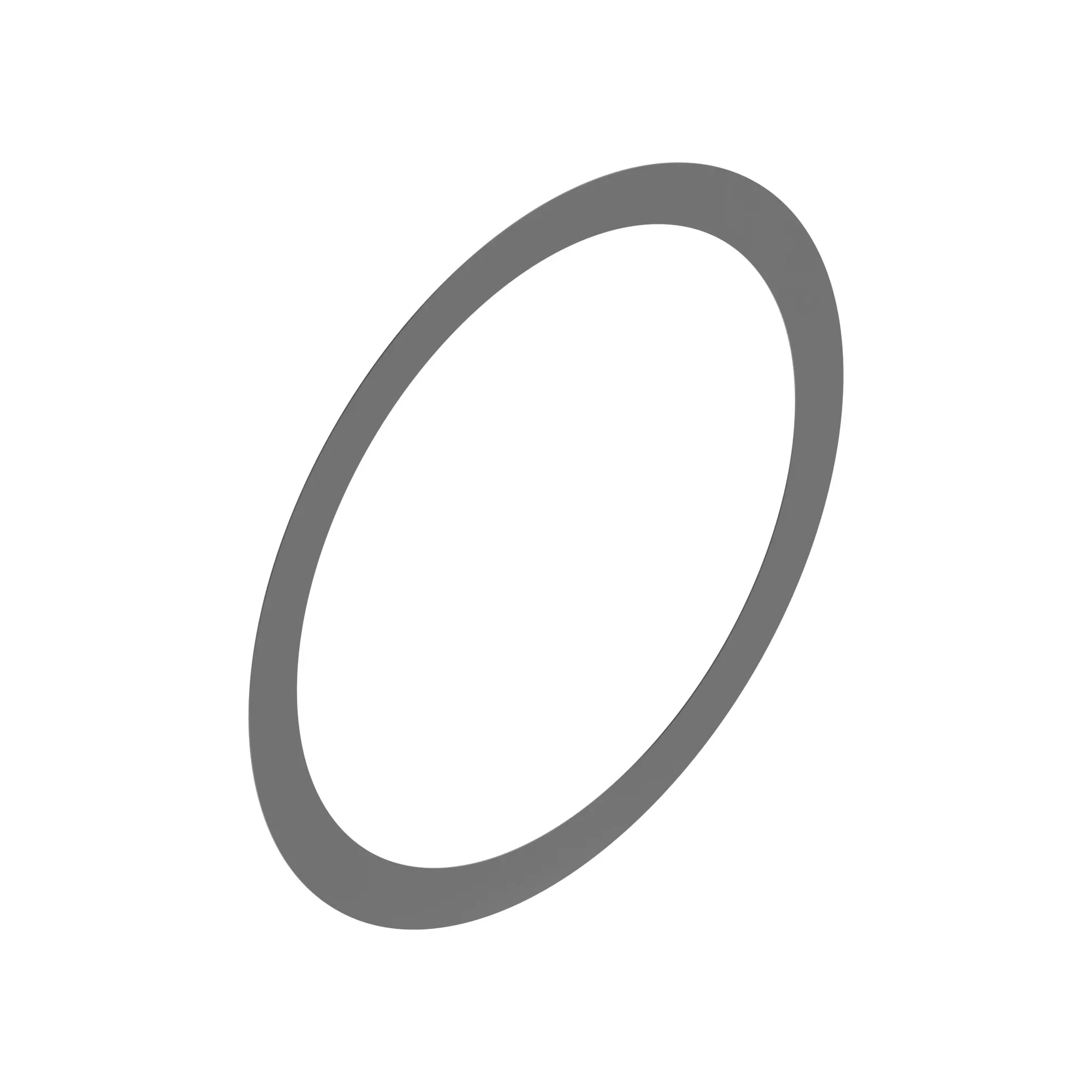 John Deere Plain Circular Shim - R260019