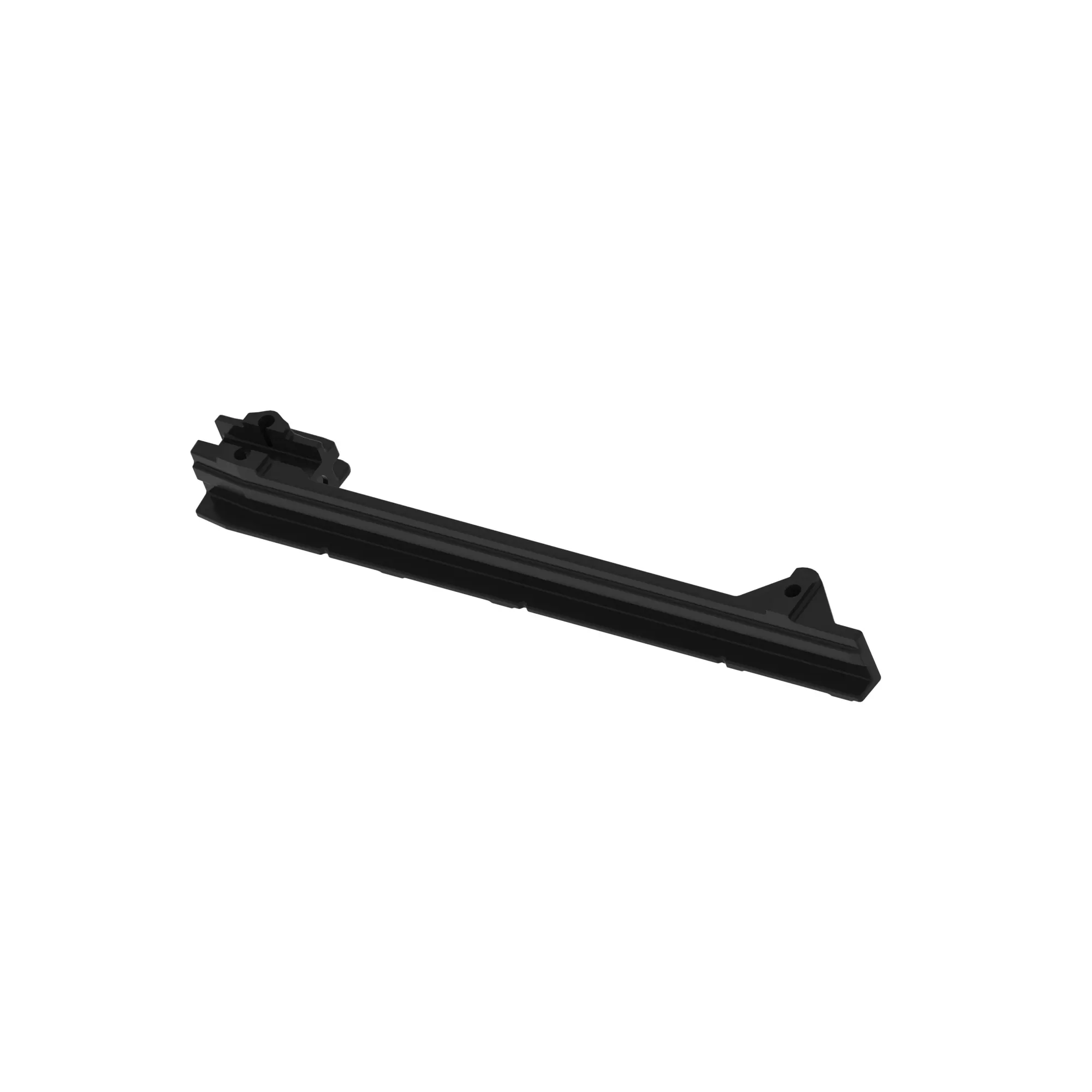 HINGE, CHAIN GUIDE, CATCH, LH NARRO