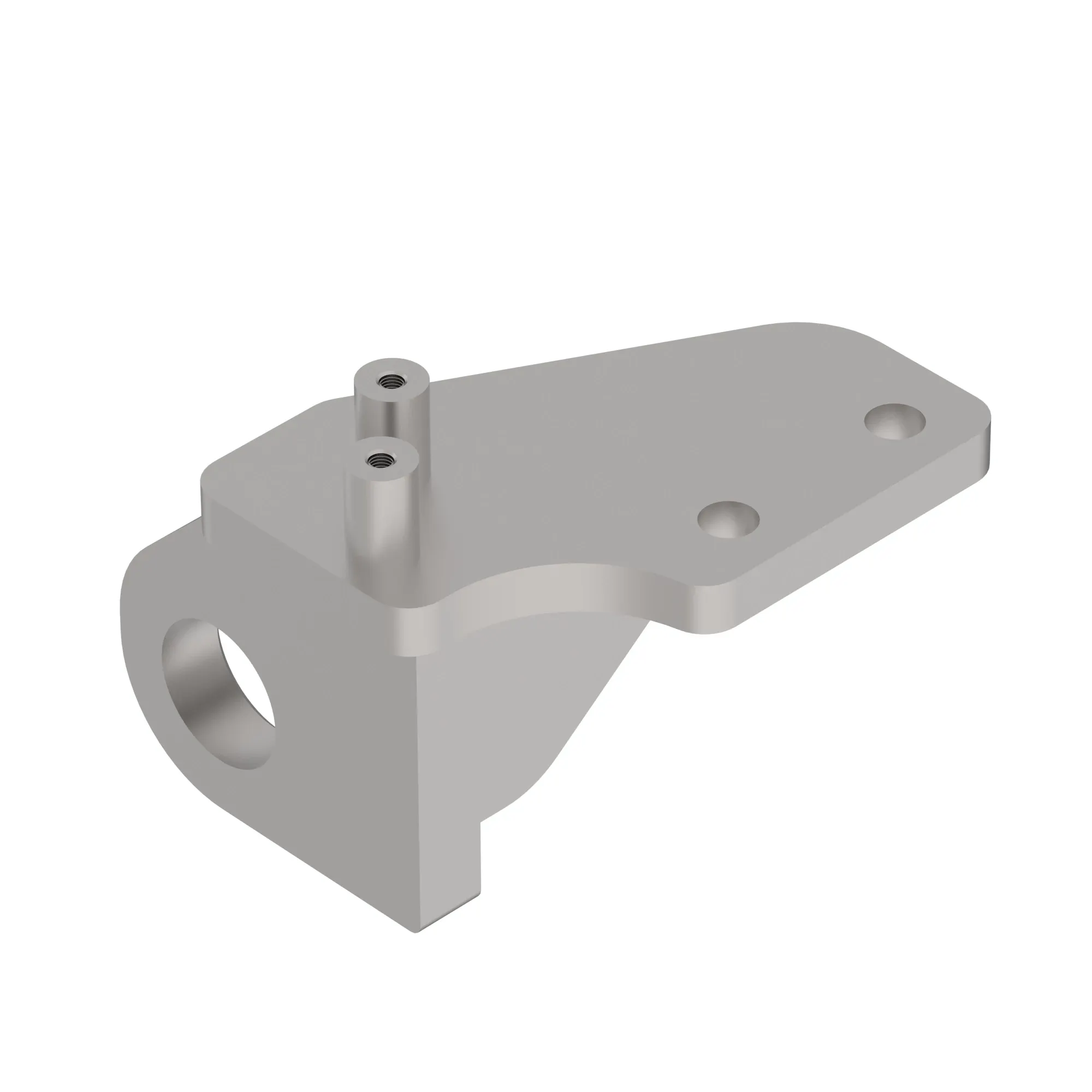 BRACKET, BULKHEAD PLATE