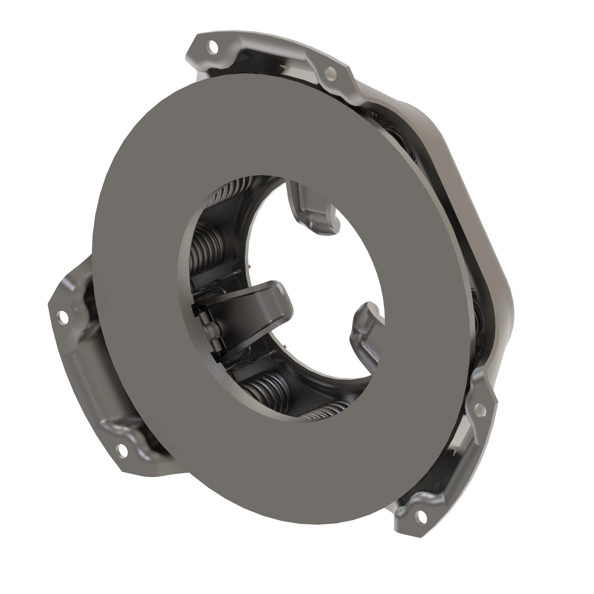 CLUTCH, ASSEMBLY