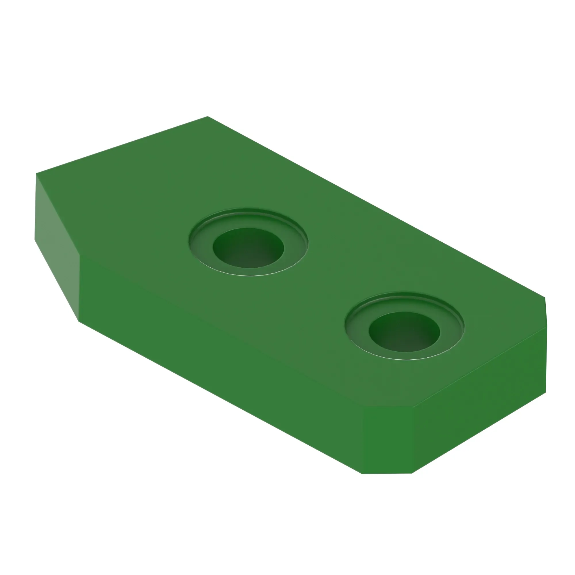 BRACKET, REAR FLOOR MOUNTING