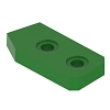 BRACKET, REAR FLOOR MOUNTING