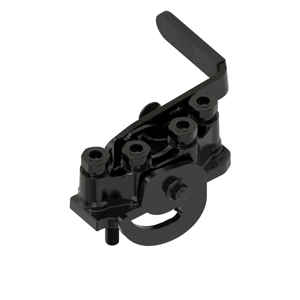 HYD. Quick-Connect Coupler, HYD. Qu