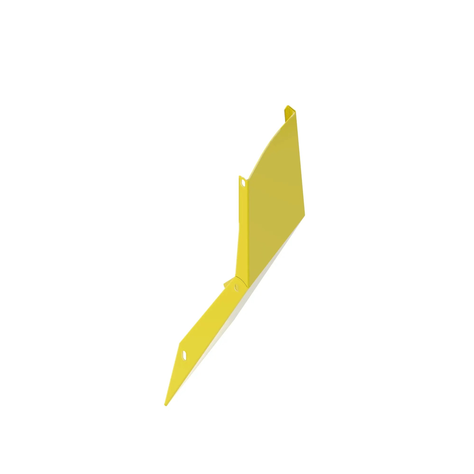 John Deere Shield, Right Side - LCA98560