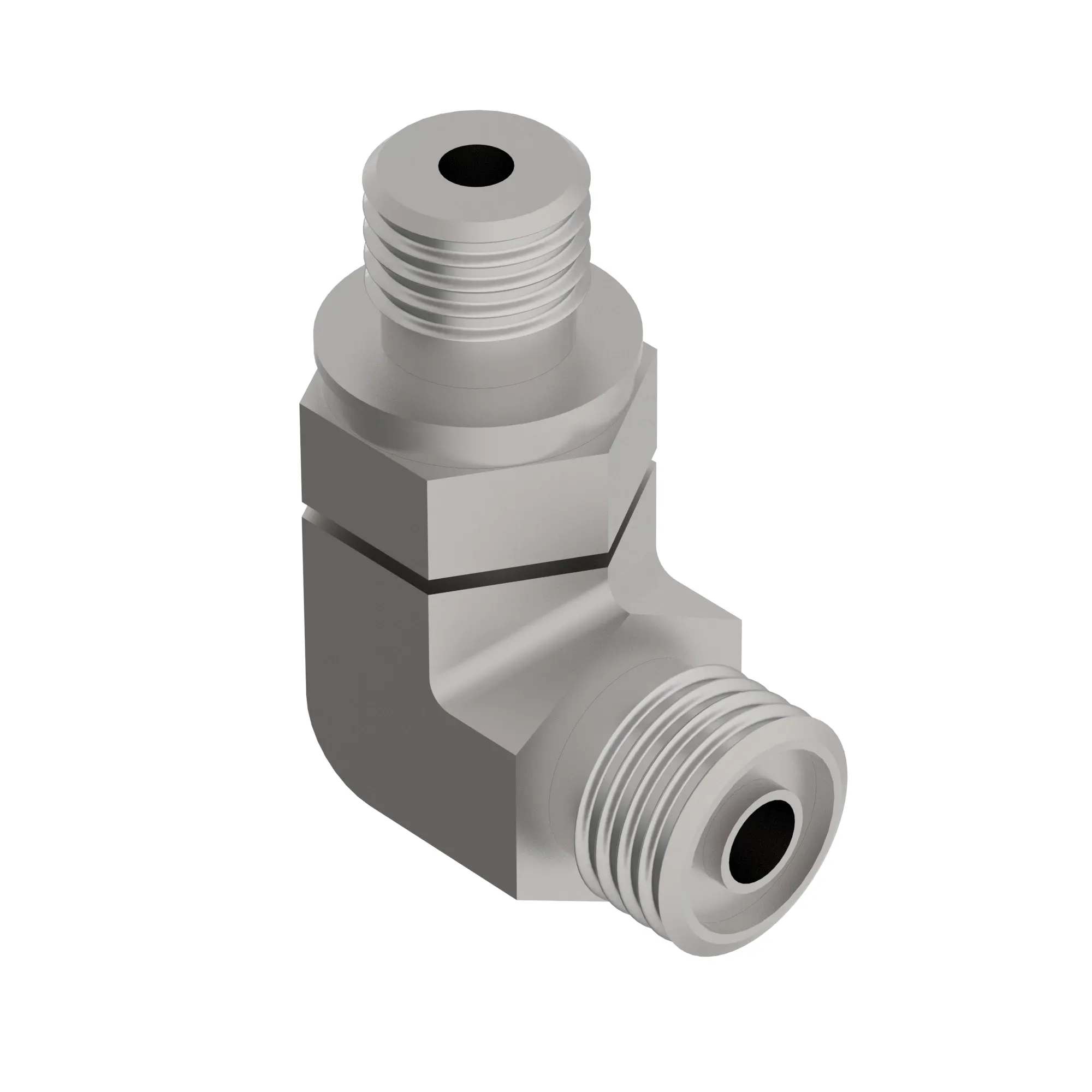 John Deere Elbow Fitting - T247421