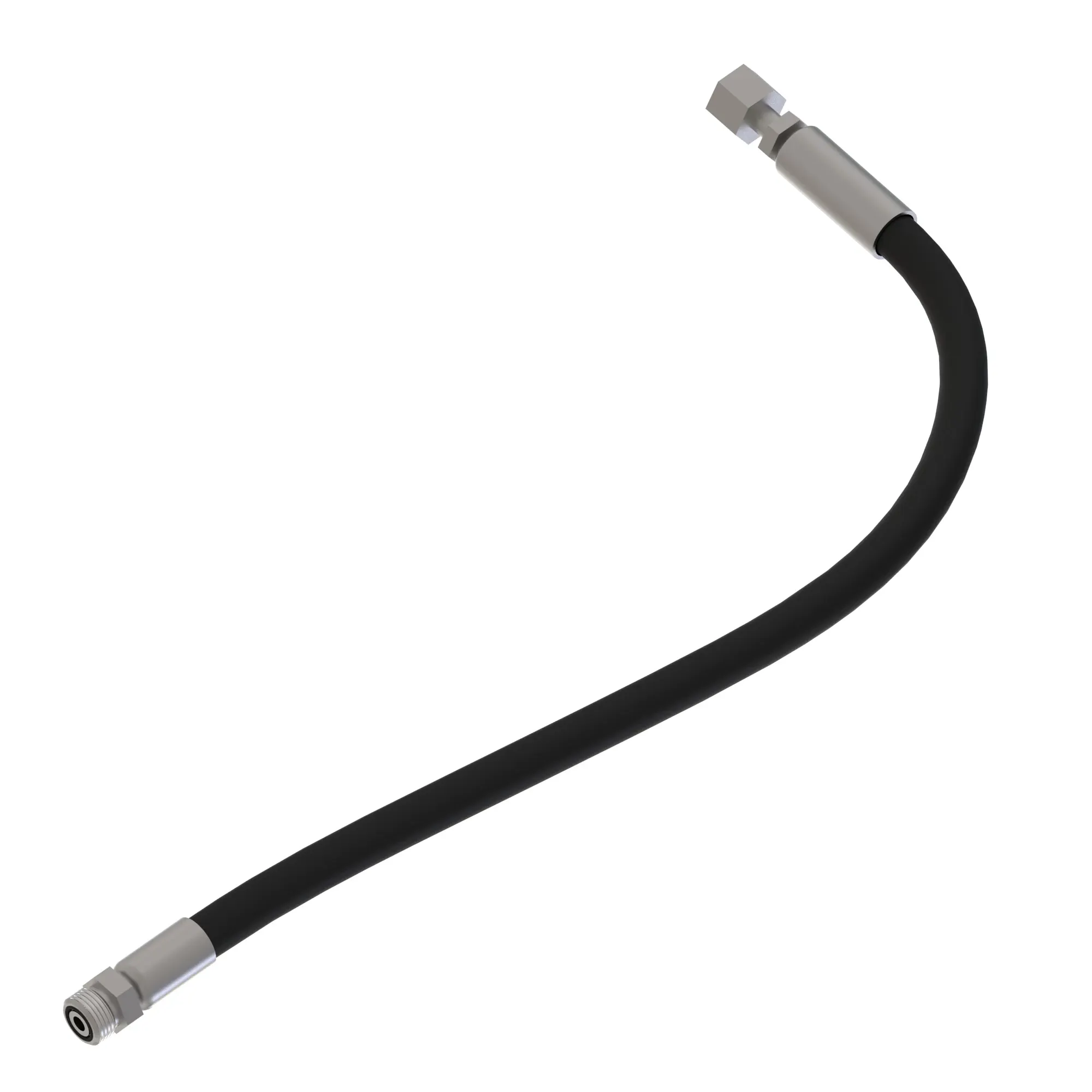 John Deere Hydraulic Hose - TA34242