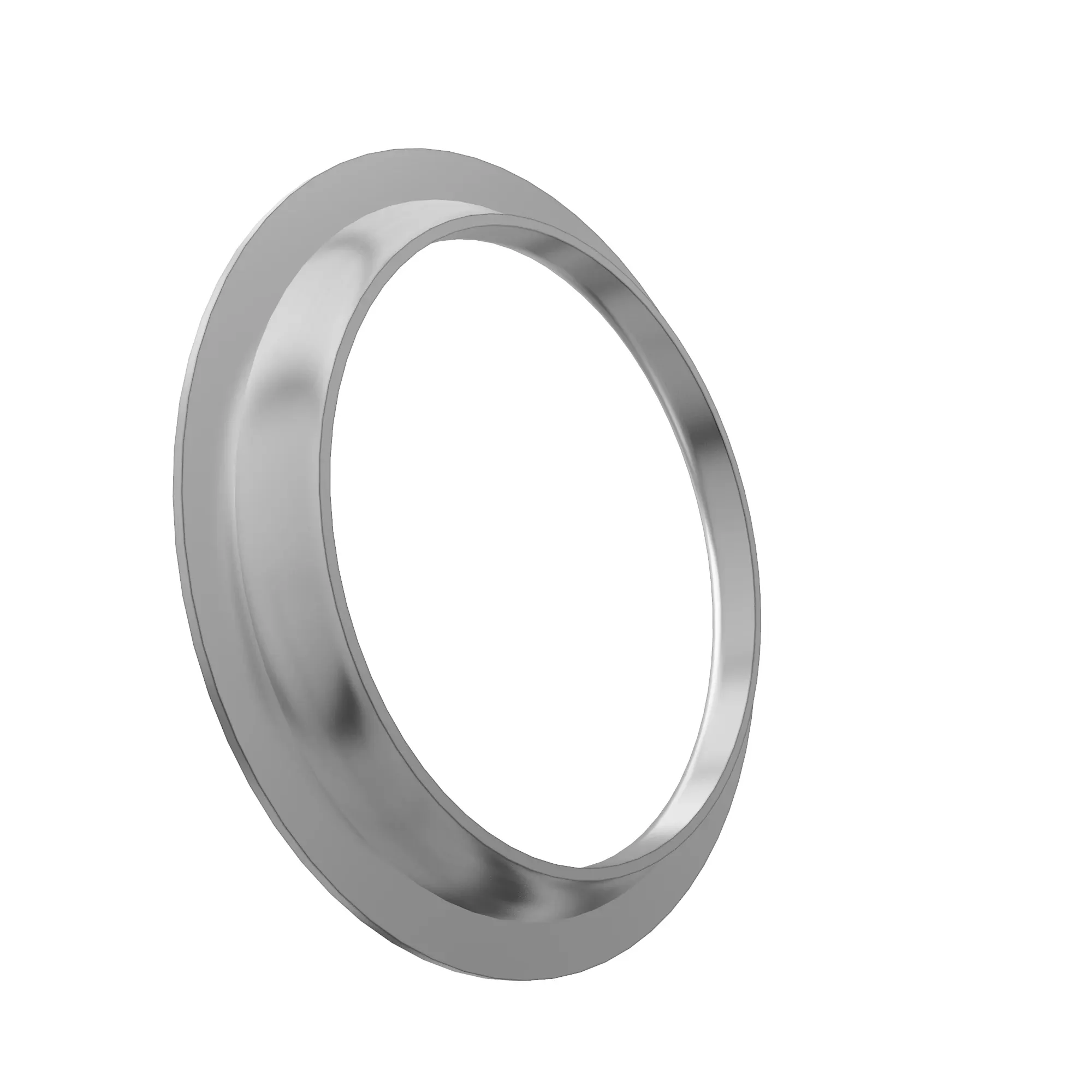 John Deere Wear Ring Round Retainer - R238717