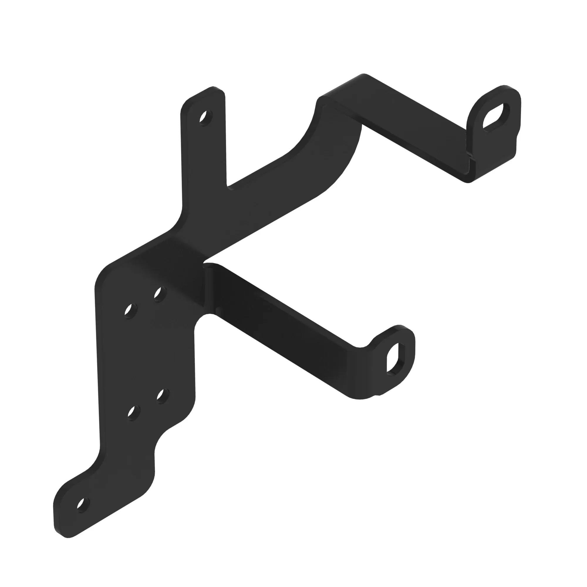 BRACKET, HOOD SPREADER, 13.6L ST, R