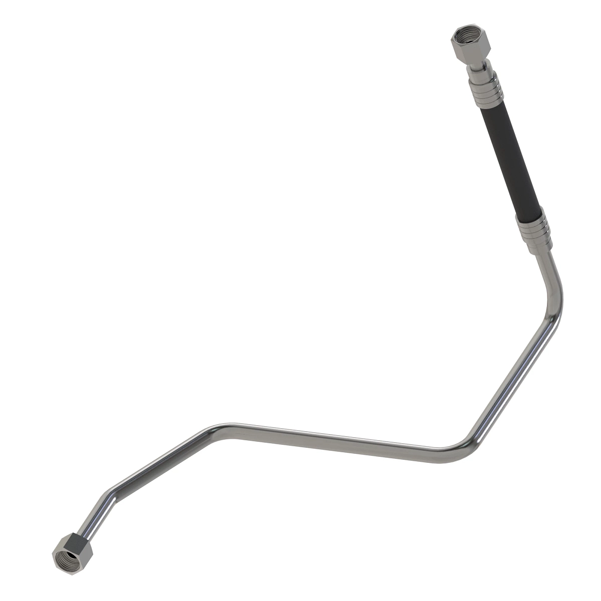 Fuel Line, to Mech Transfer Pump