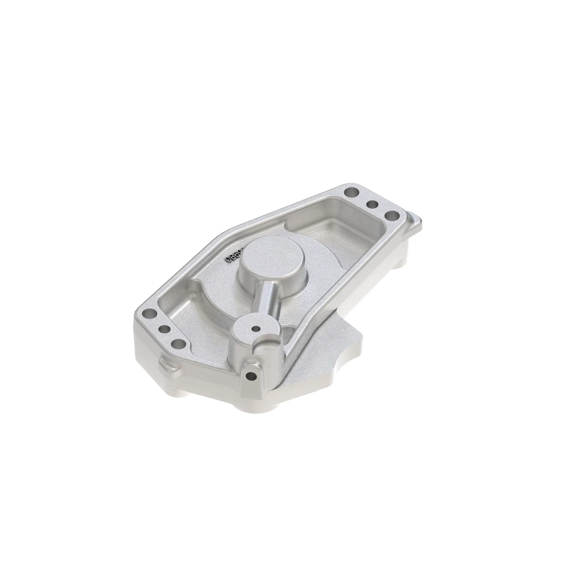 John Deere PowrReverser™ Support Plate - SU36980