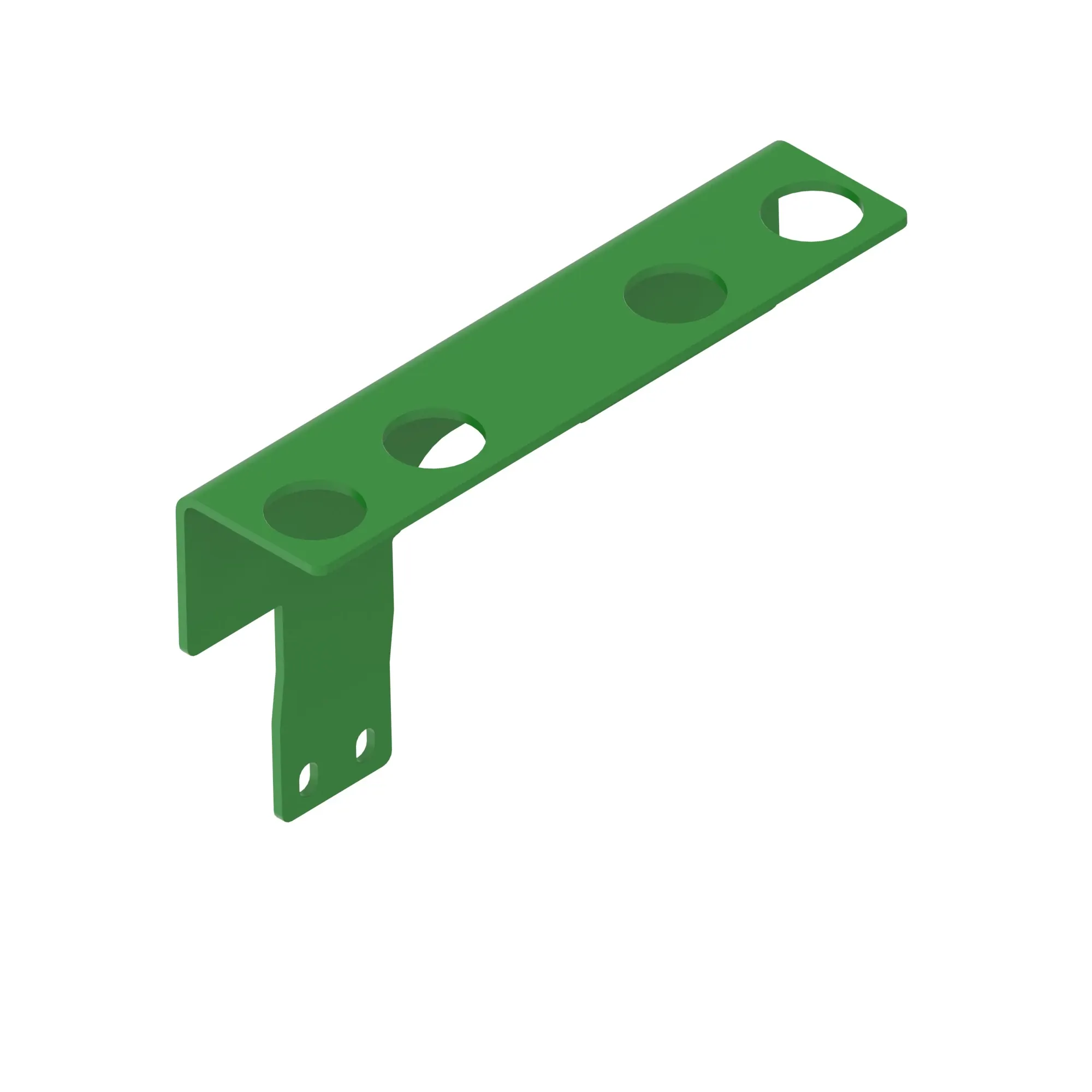 BRACKET, 2 SCV ASSEMBLY