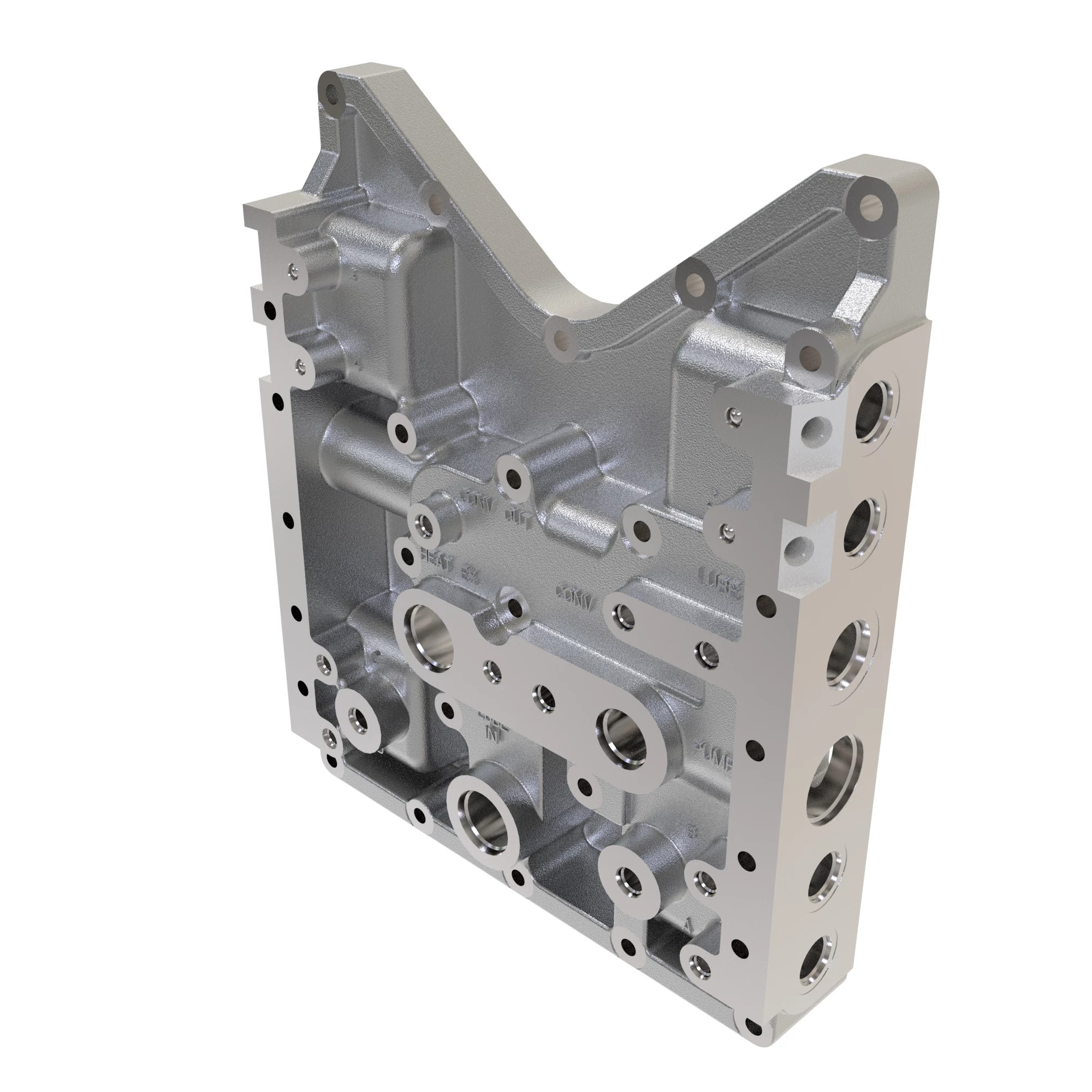 YZ106782: Housing, Valve