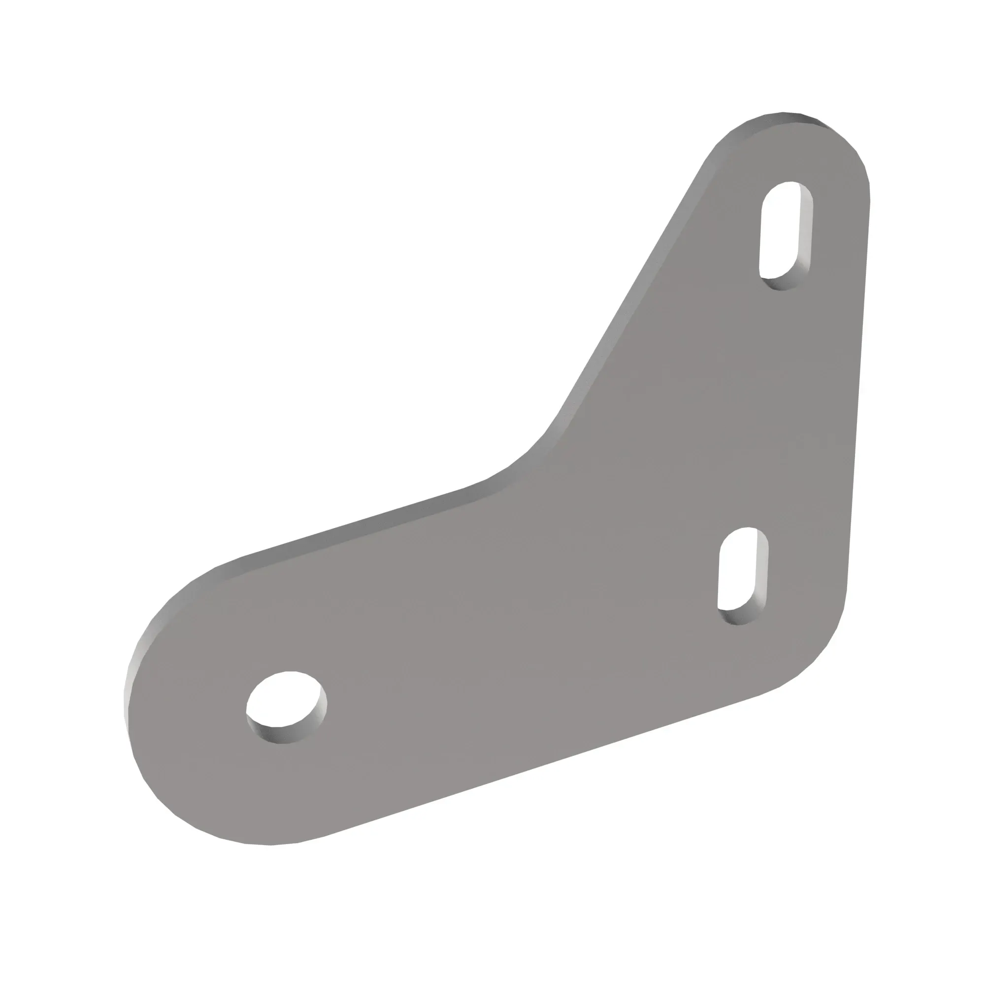 John Deere Heat Shield Mounting Plate - TT187803