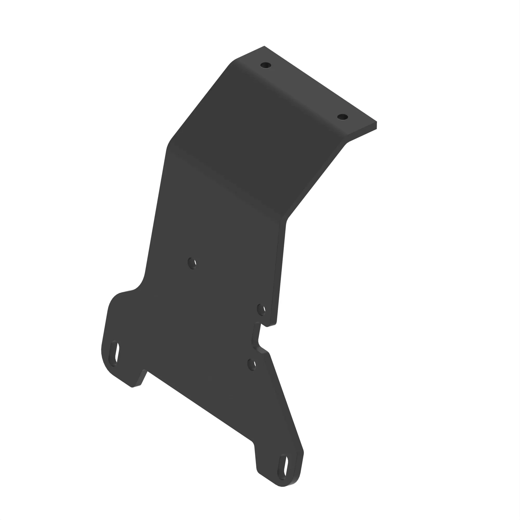 BRACKET, EXHAUST