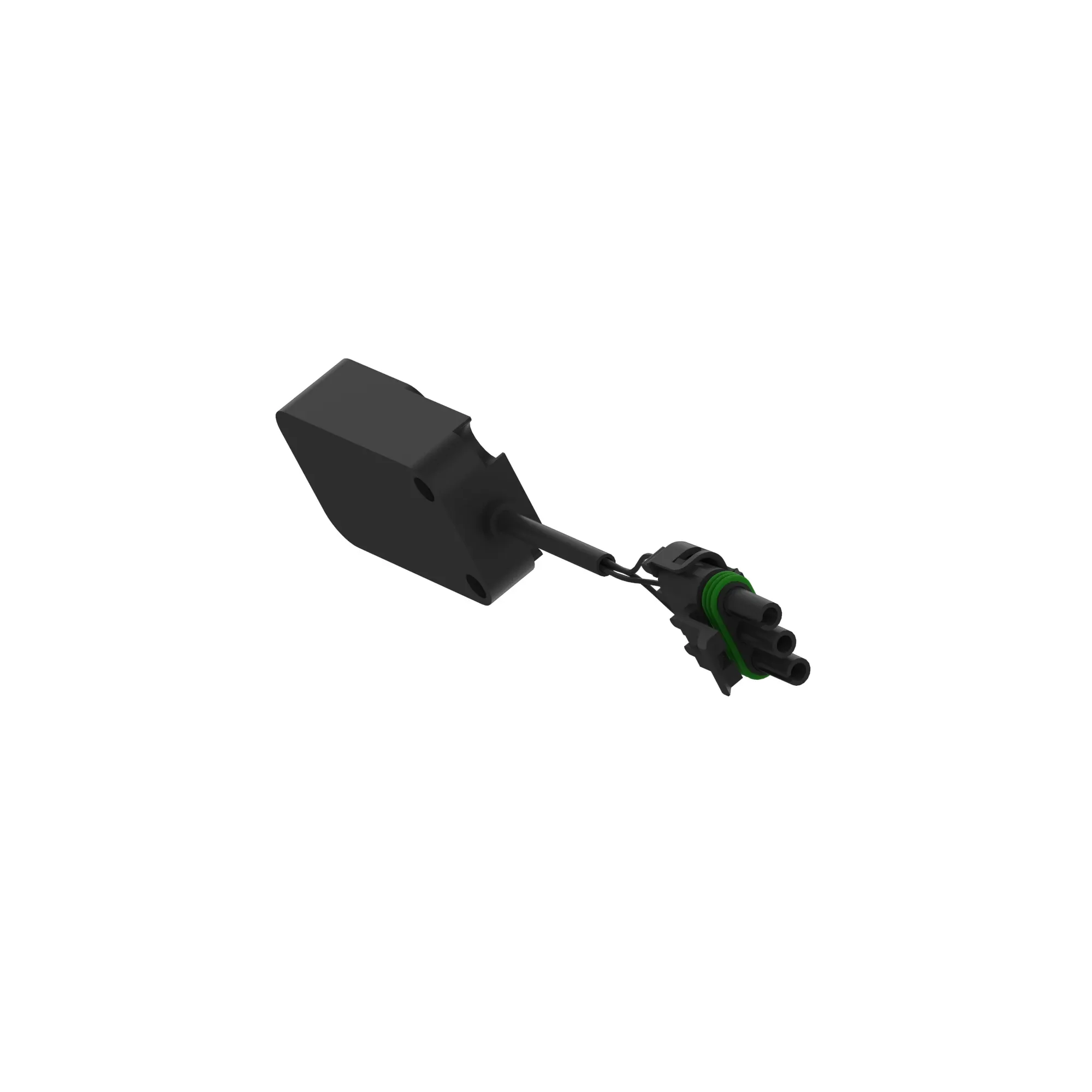 SENSOR, PROXI SWITCH- NO, NPN