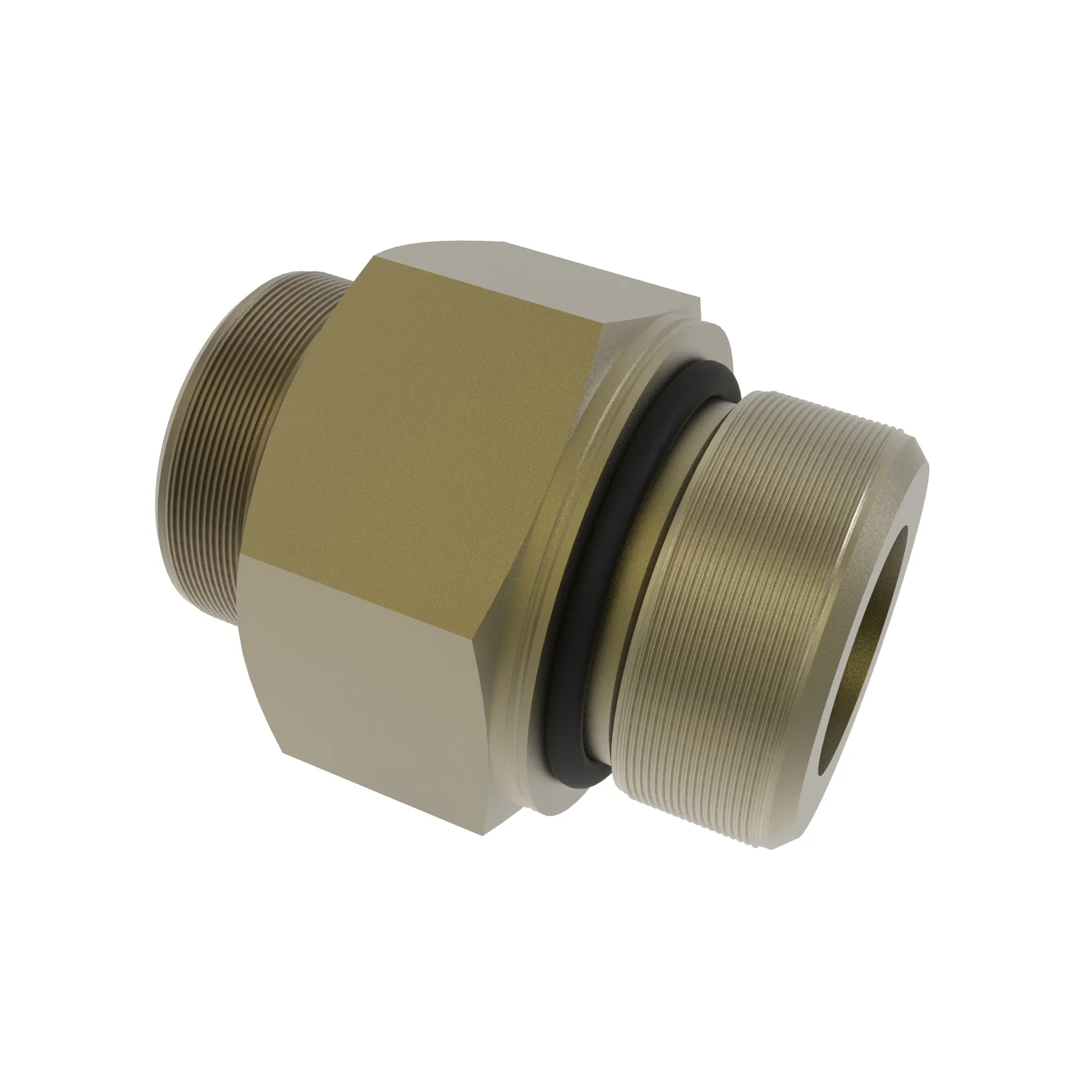 John Deere Adapter Fitting - 62M1047