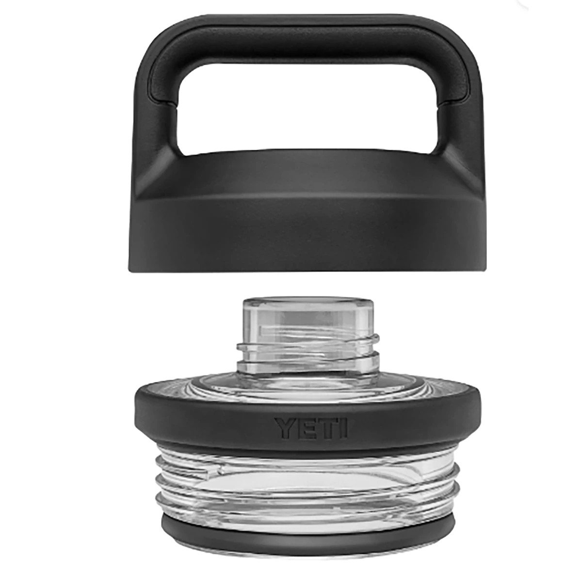 YETI® 36 oz. Rambler® Bottle with Chug Cap - Black