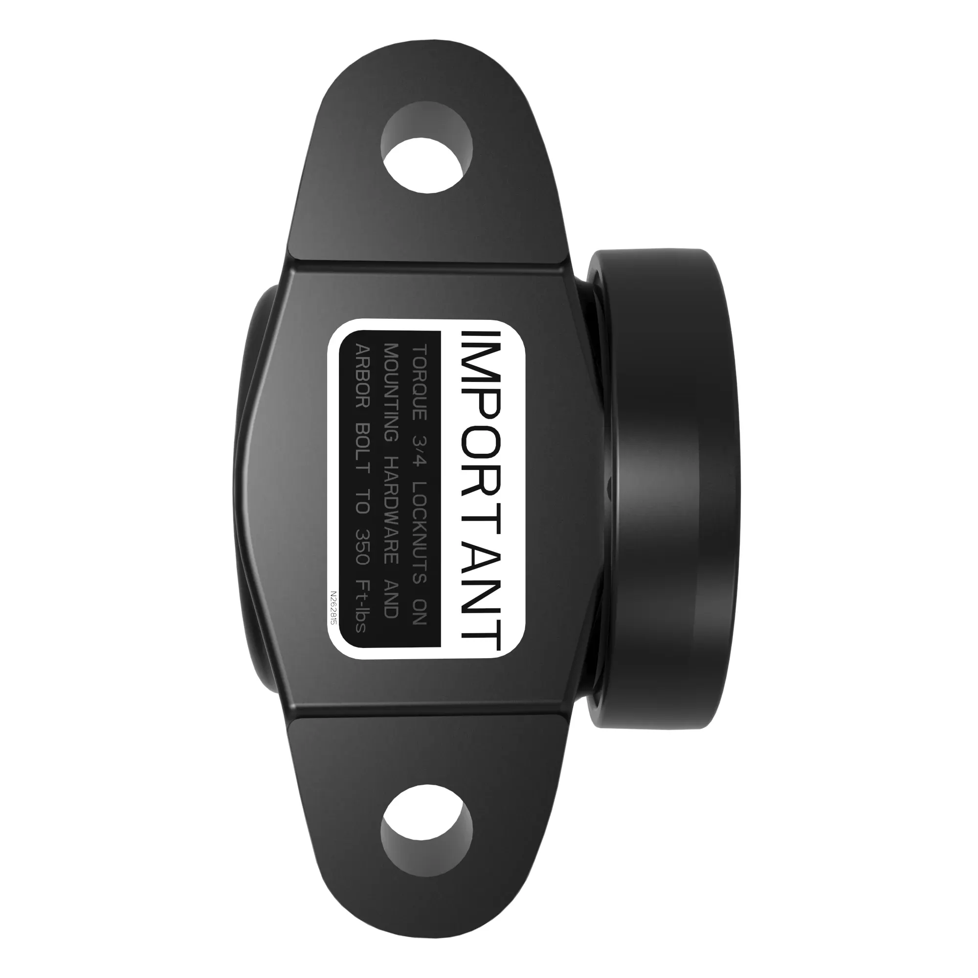 BEARING WITH HOUSING