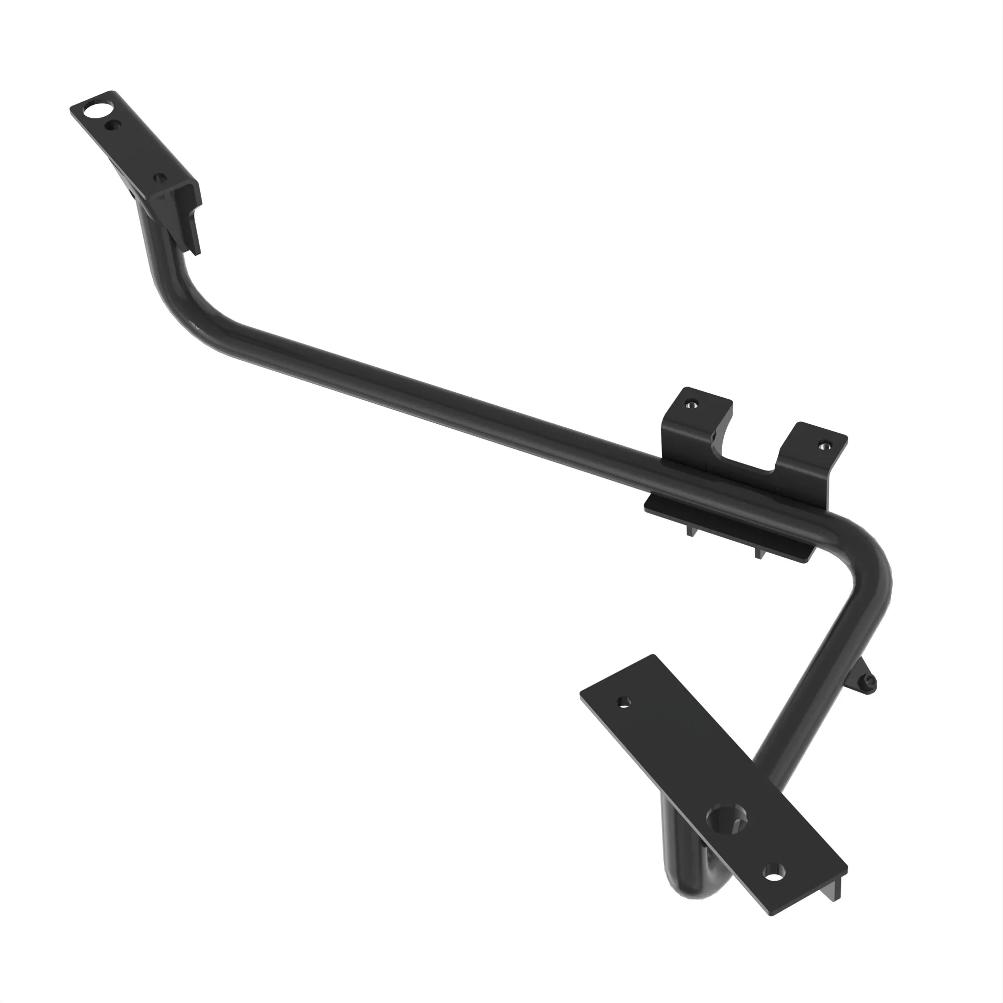 John Deere Fan Mounting Frame, Right Side - TA19620