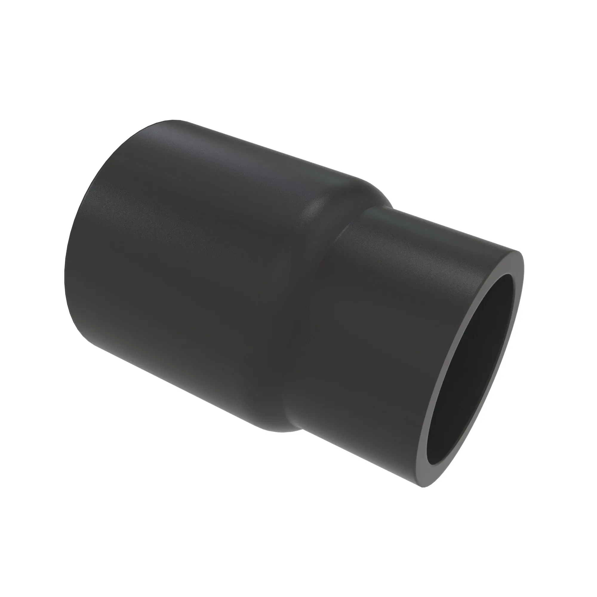 John Deere Rubber Radiator Hose - R573119