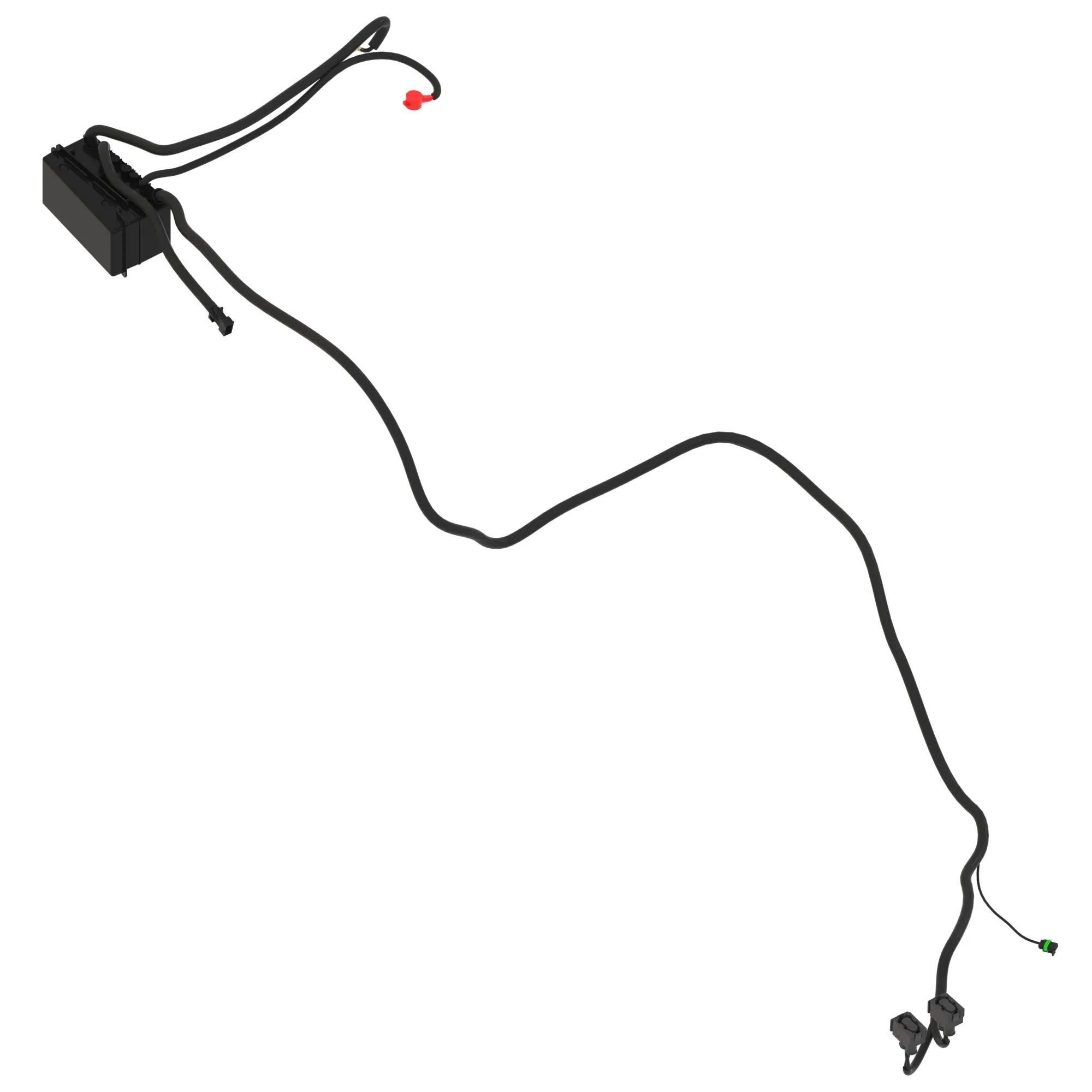 John Deere Power Supply - AKK21175