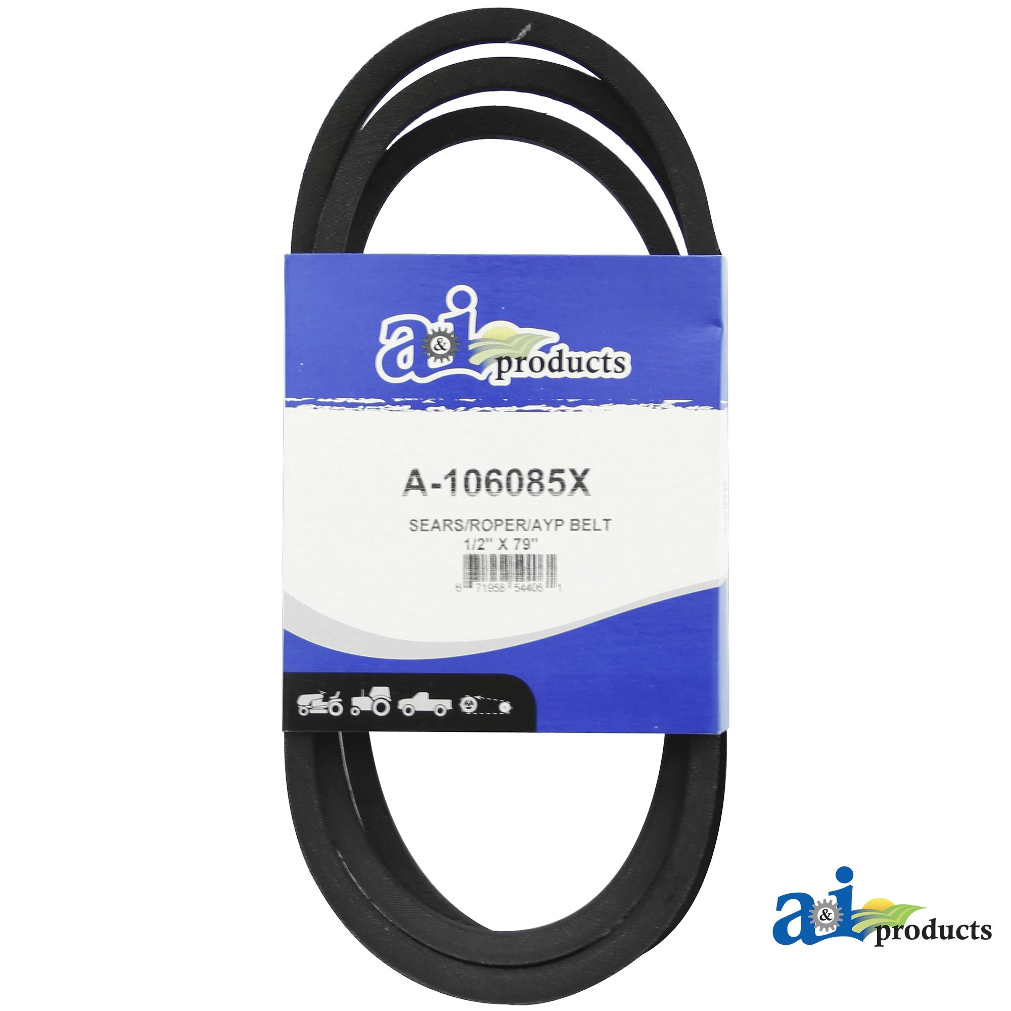 A&I Products Drive Belt - A-106085X