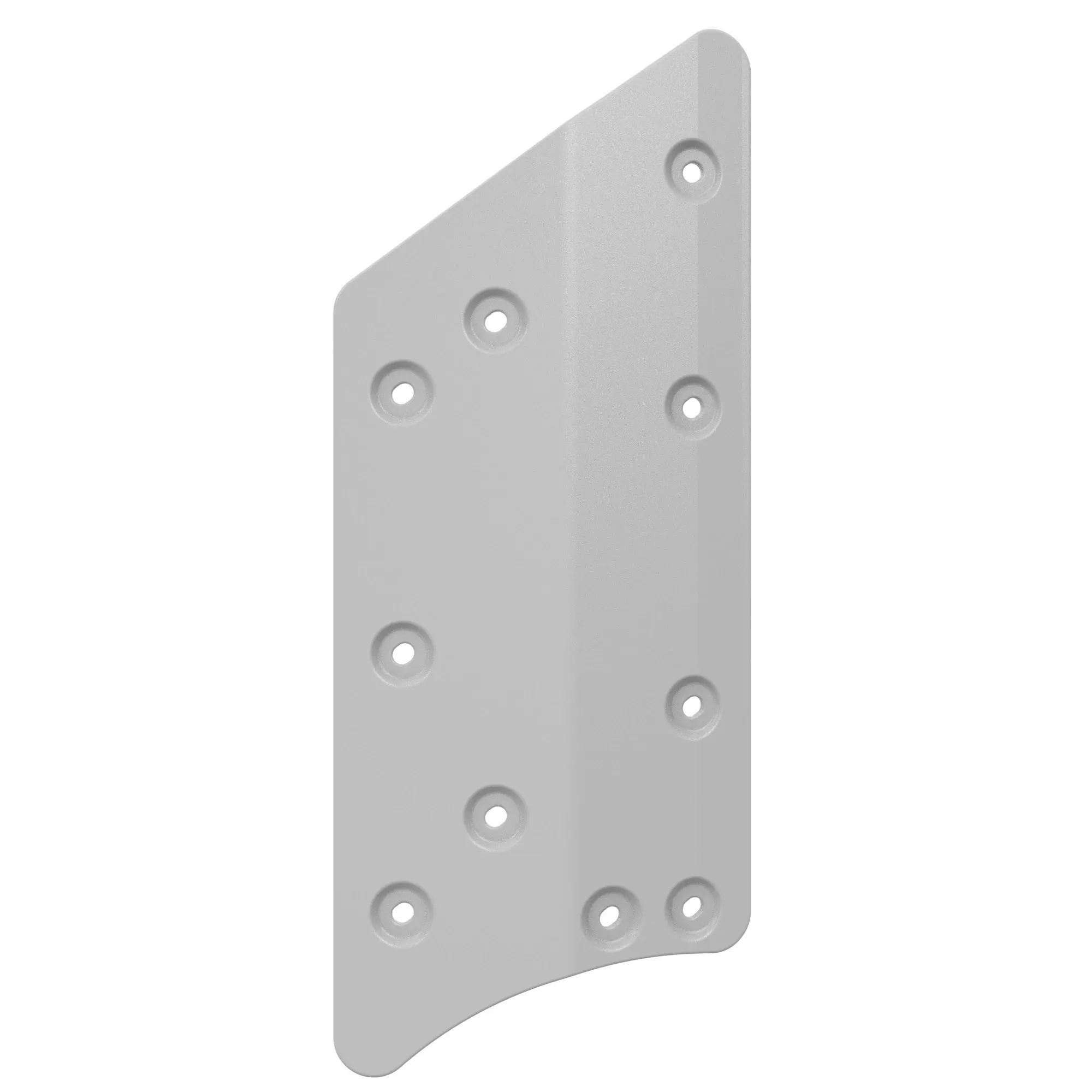 HXE171330: Left Side Skid Plate