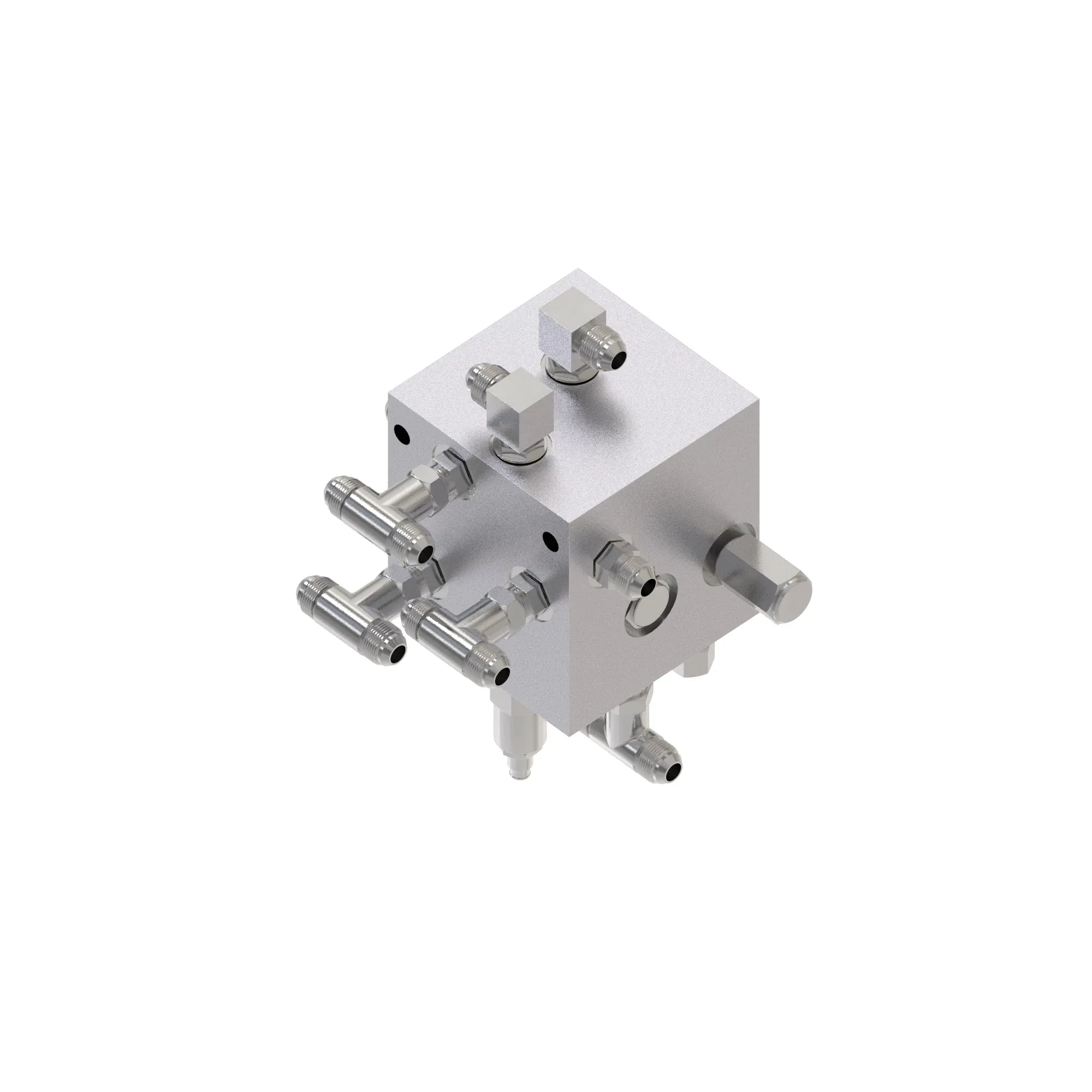 John Deere Wing Fold Sequence Valve - AA66798