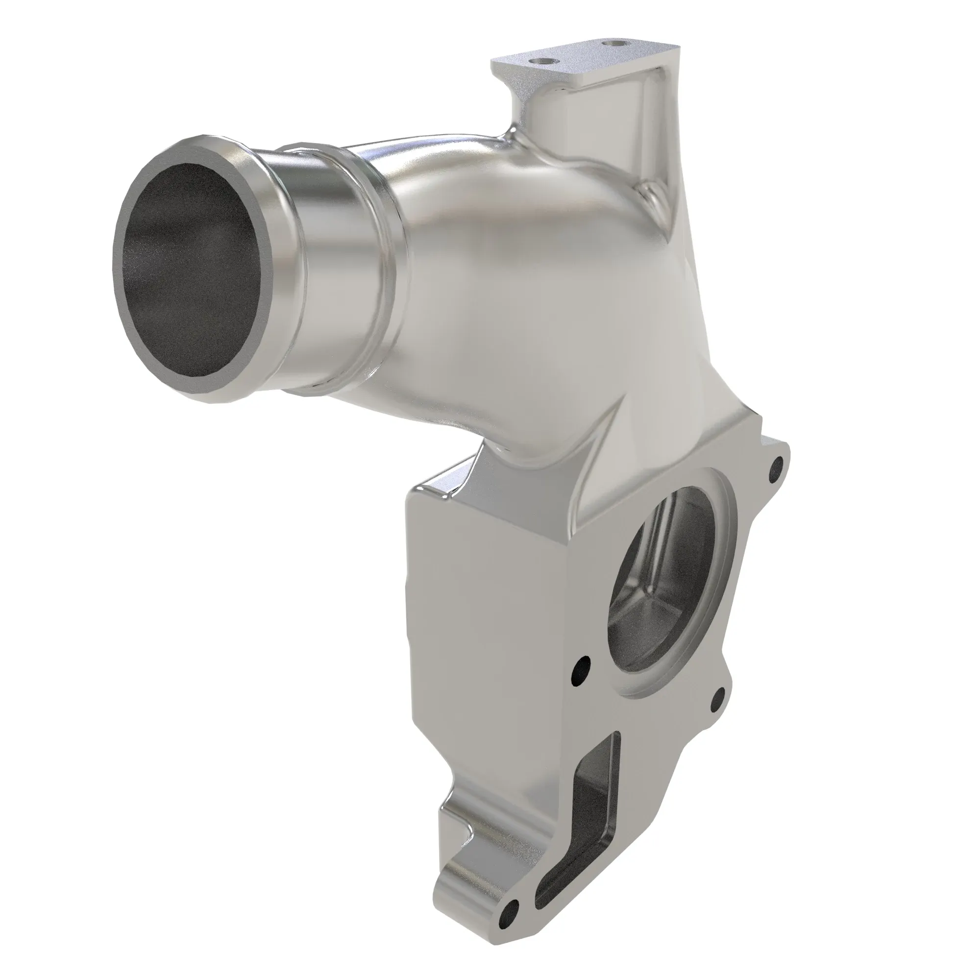 COVER, THERMOSTAT HOUSING