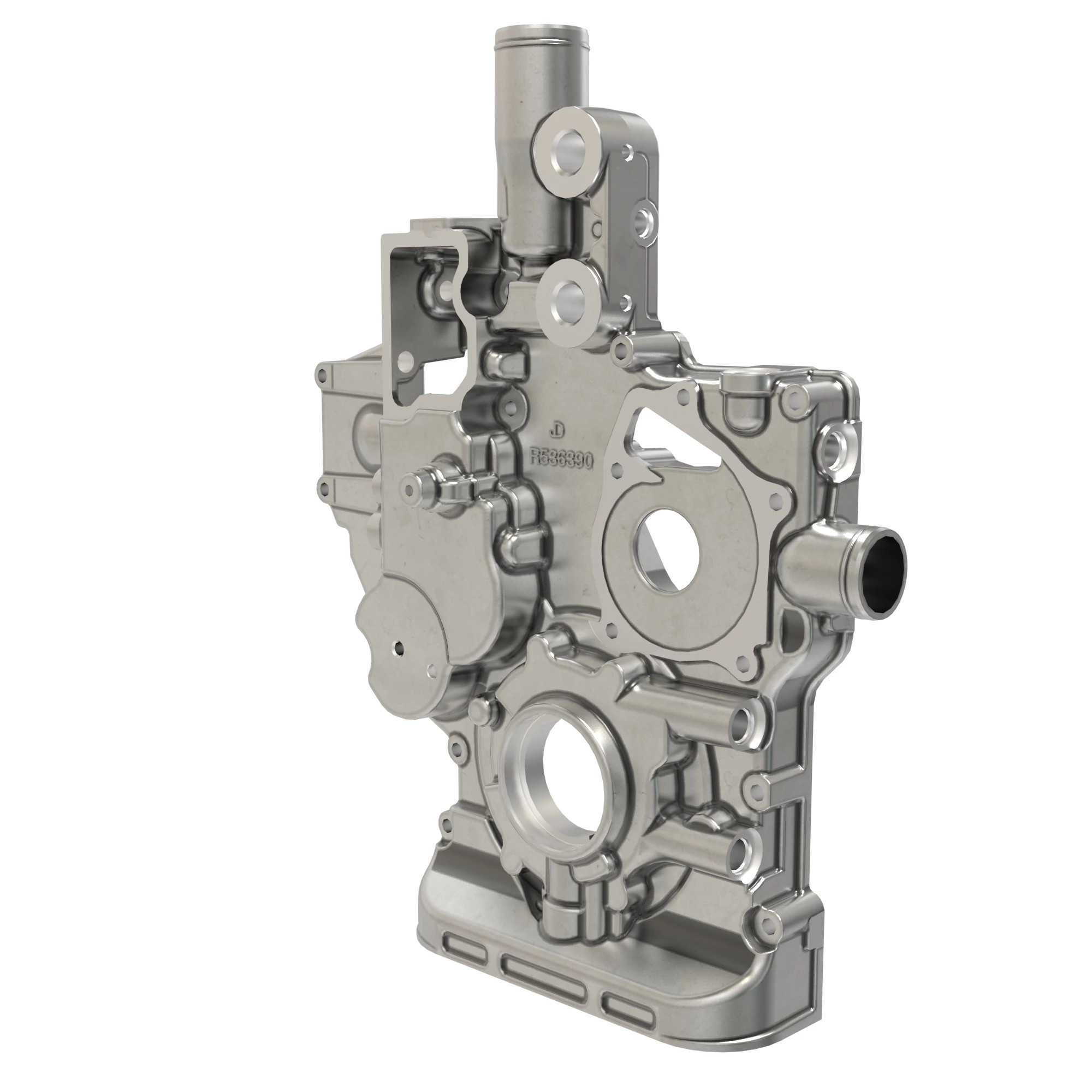 John Deere Timing Gear Cover - RE539047