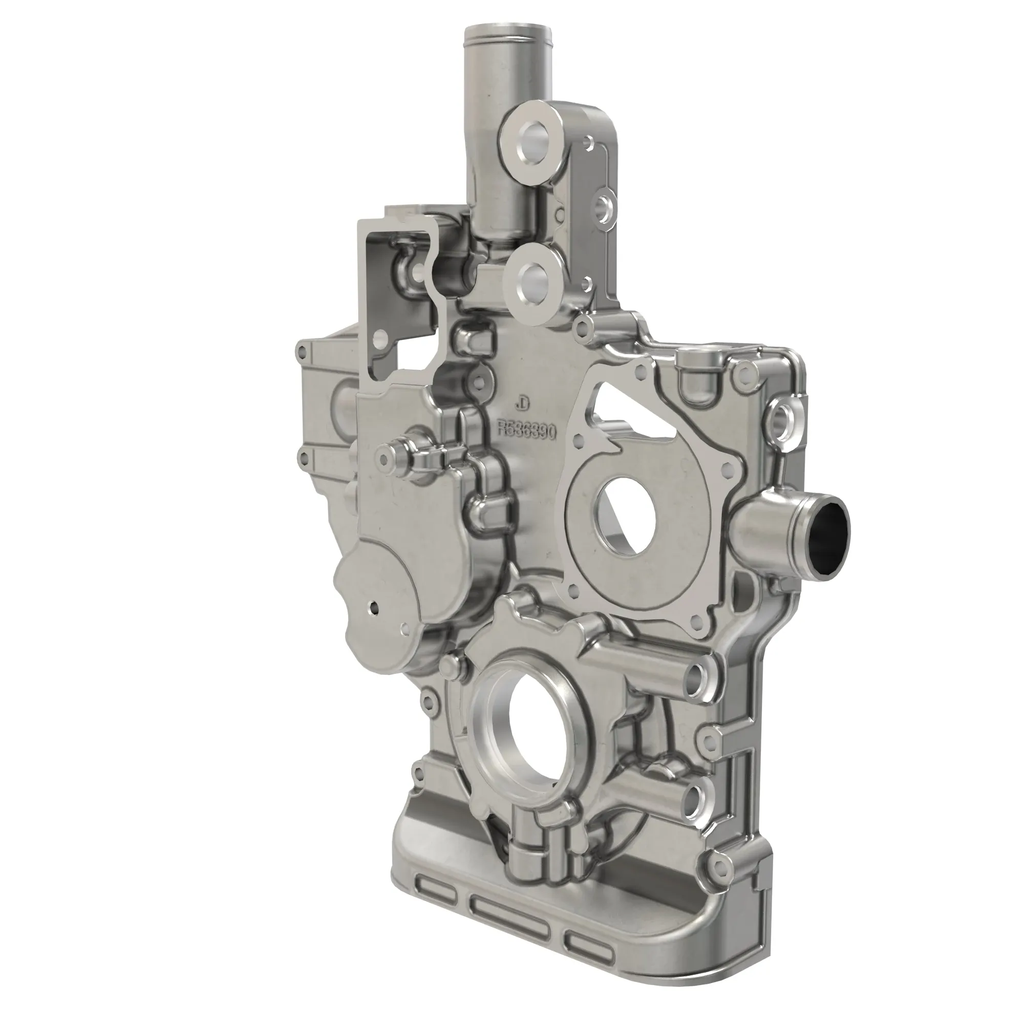 John Deere Timing Gear Cover - RE539047