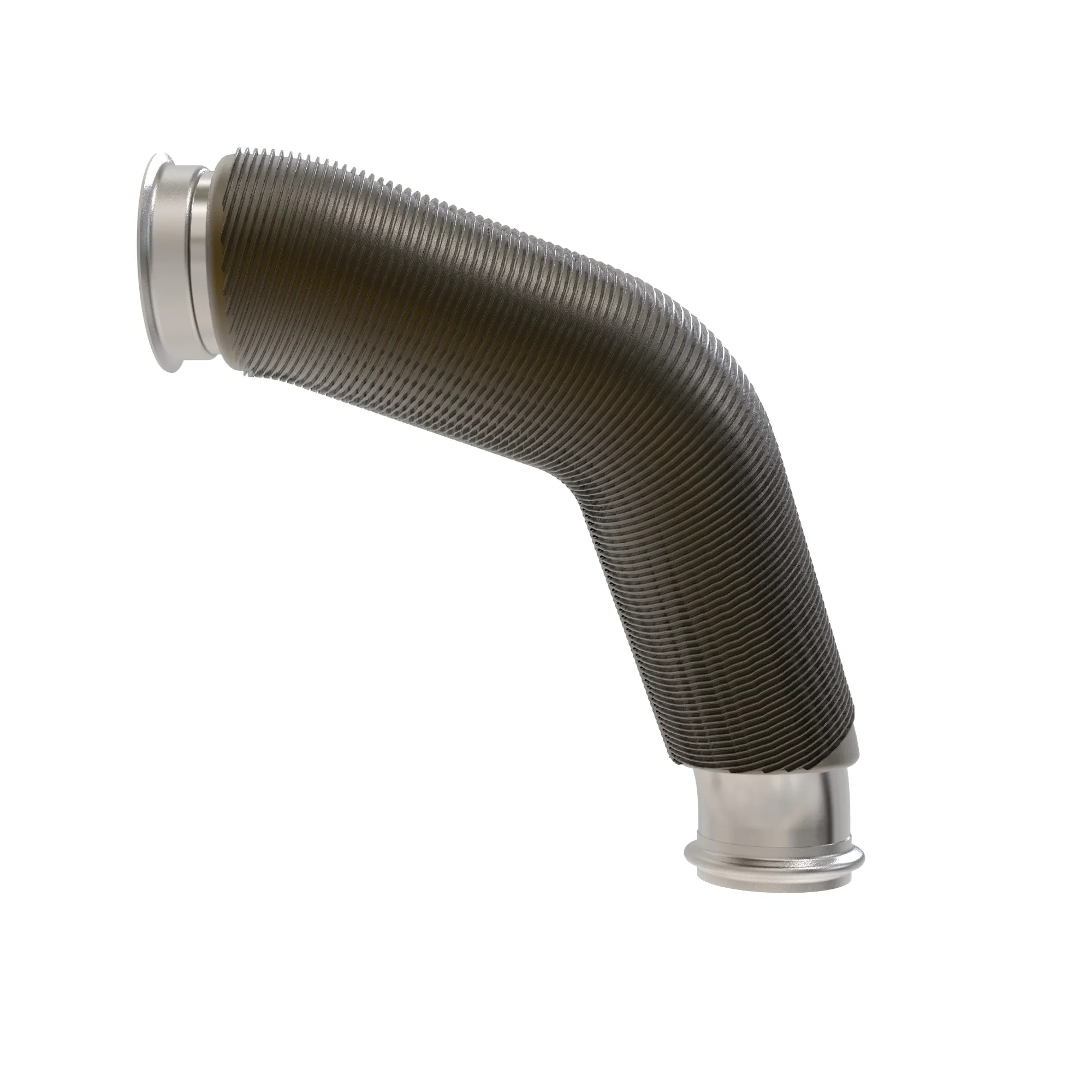 EXHAUST PIPE, TUBE ASSEMBLY
