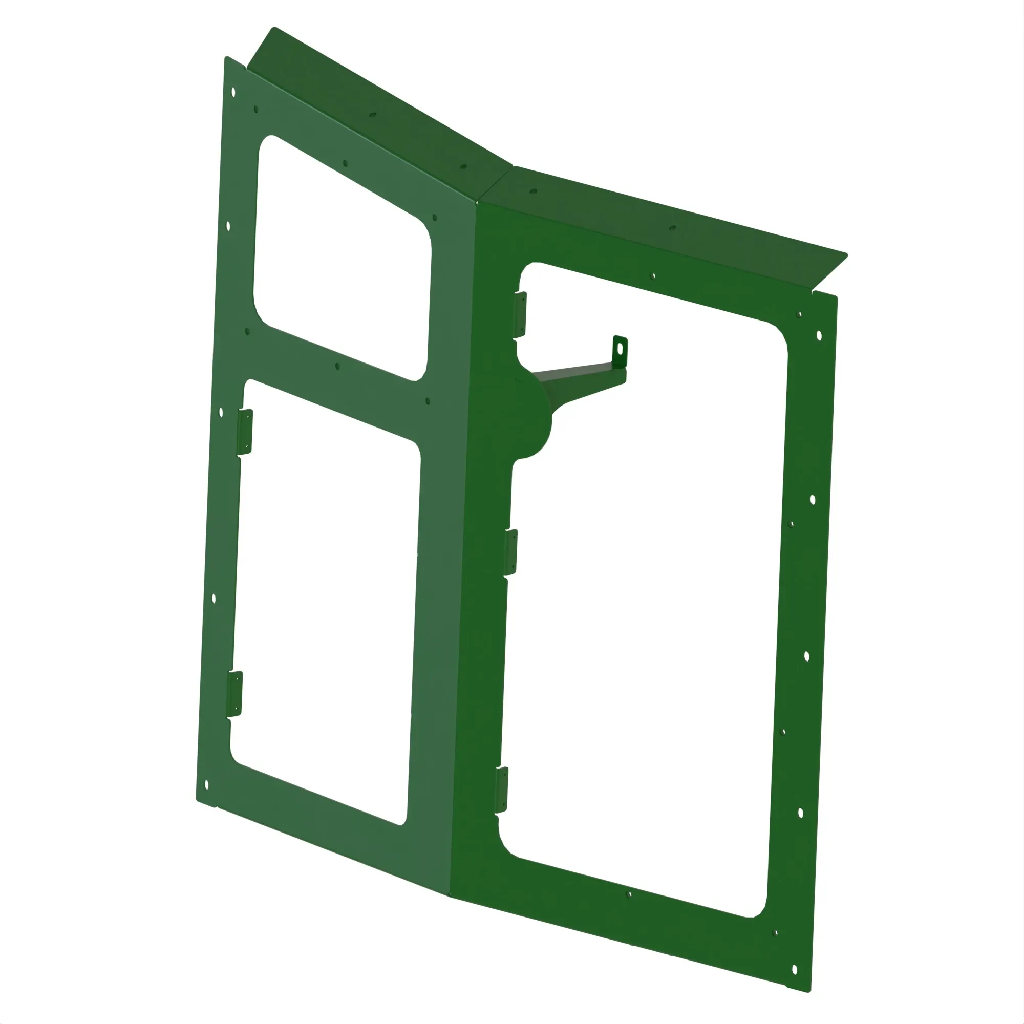 John Deere Front Engine Access Frame - AXT17521