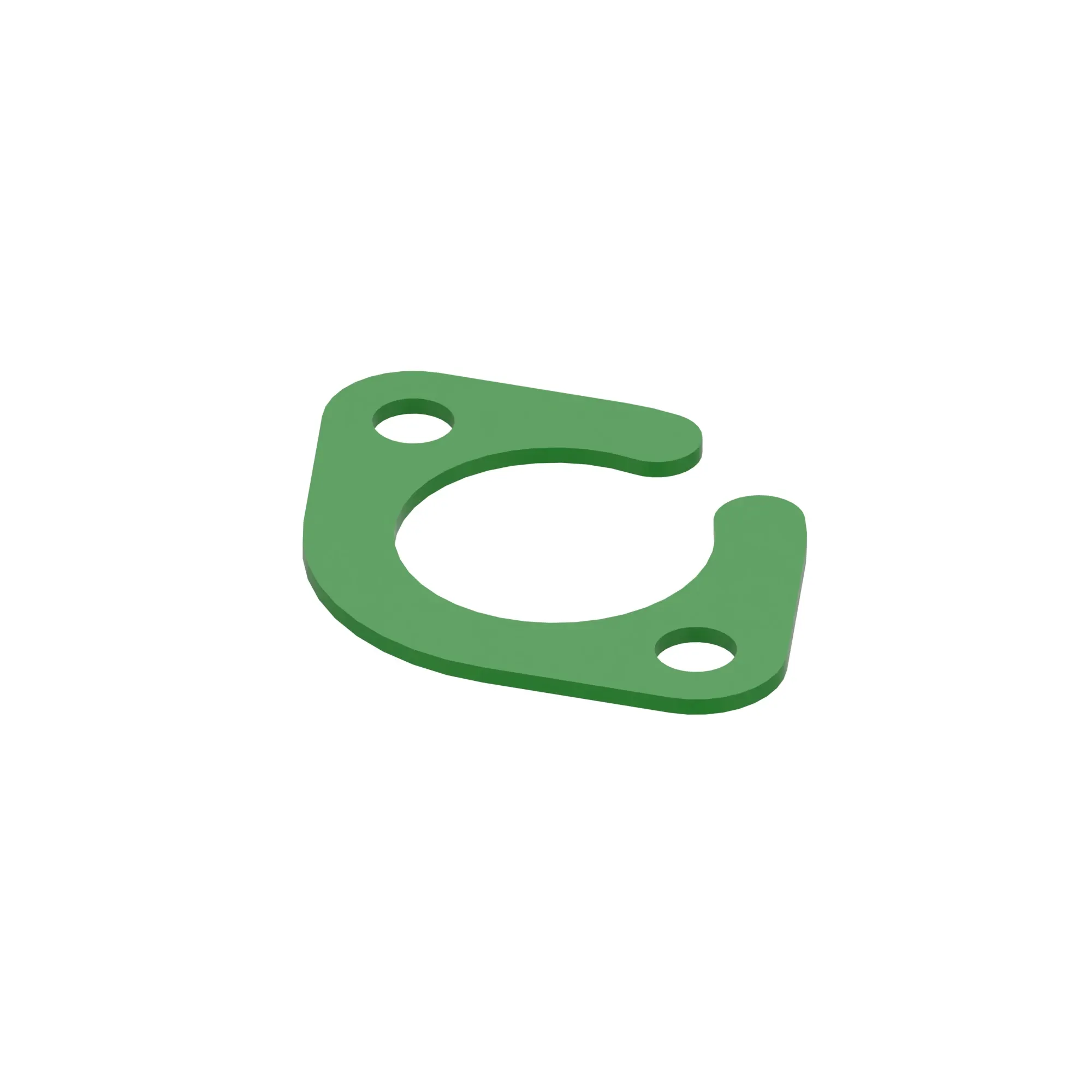 RETAINER, ATD ENCLOSURE DOSING MODU
