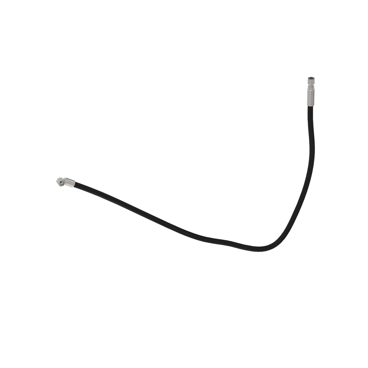 HYDRAULIC HOSE, STEER VALVE PRESS.