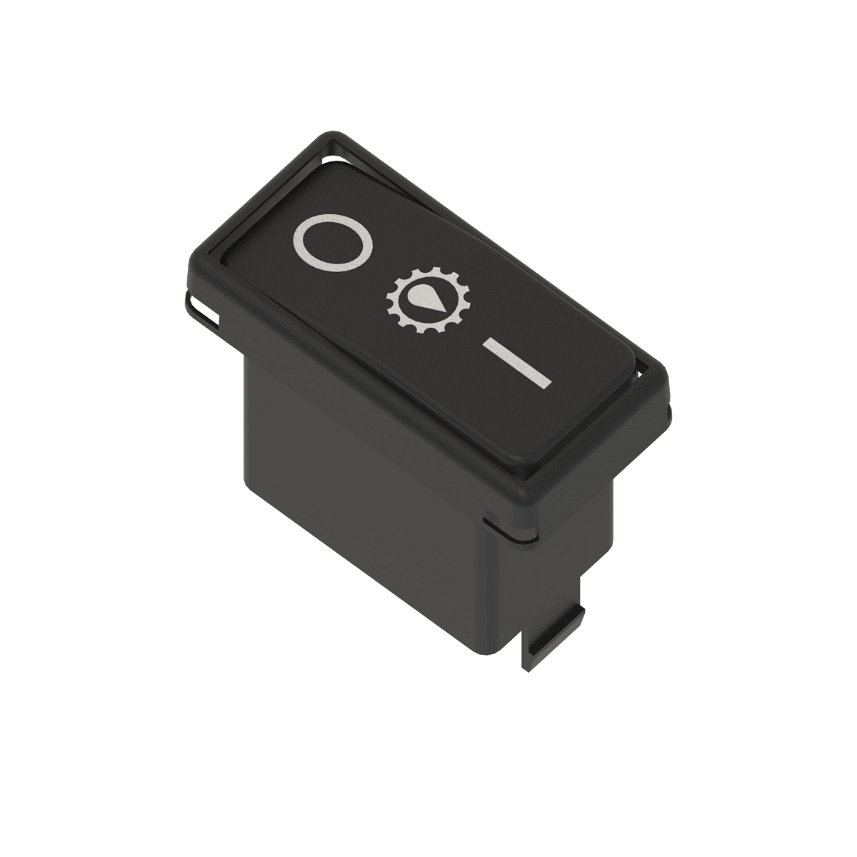 Switch, Aux Hydraulic Enable