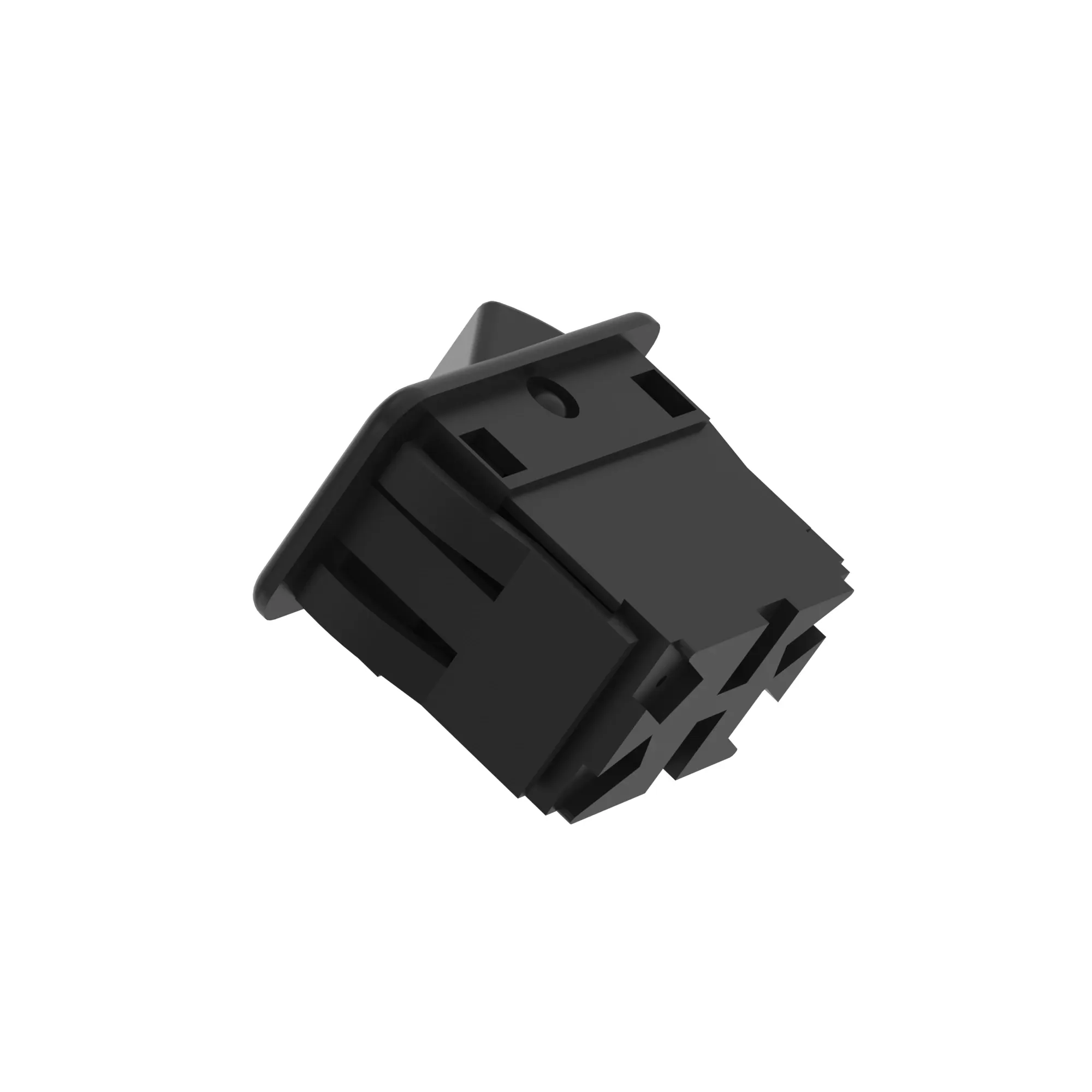 TOGGLE/ROCKER SWITCH, ROCKER,HIGH/L