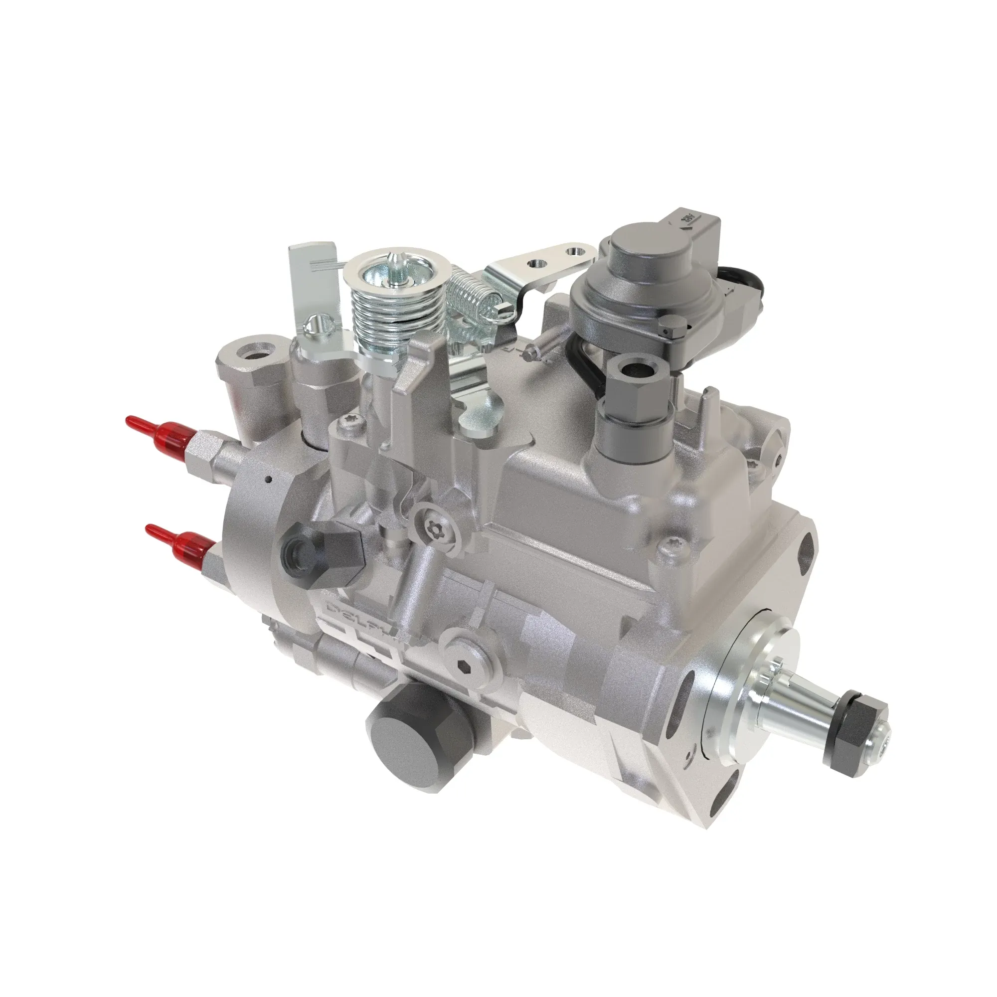 John Deere Fuel Injection Pump 4Cylinder, 73kw, 2300RPM - DZ110627