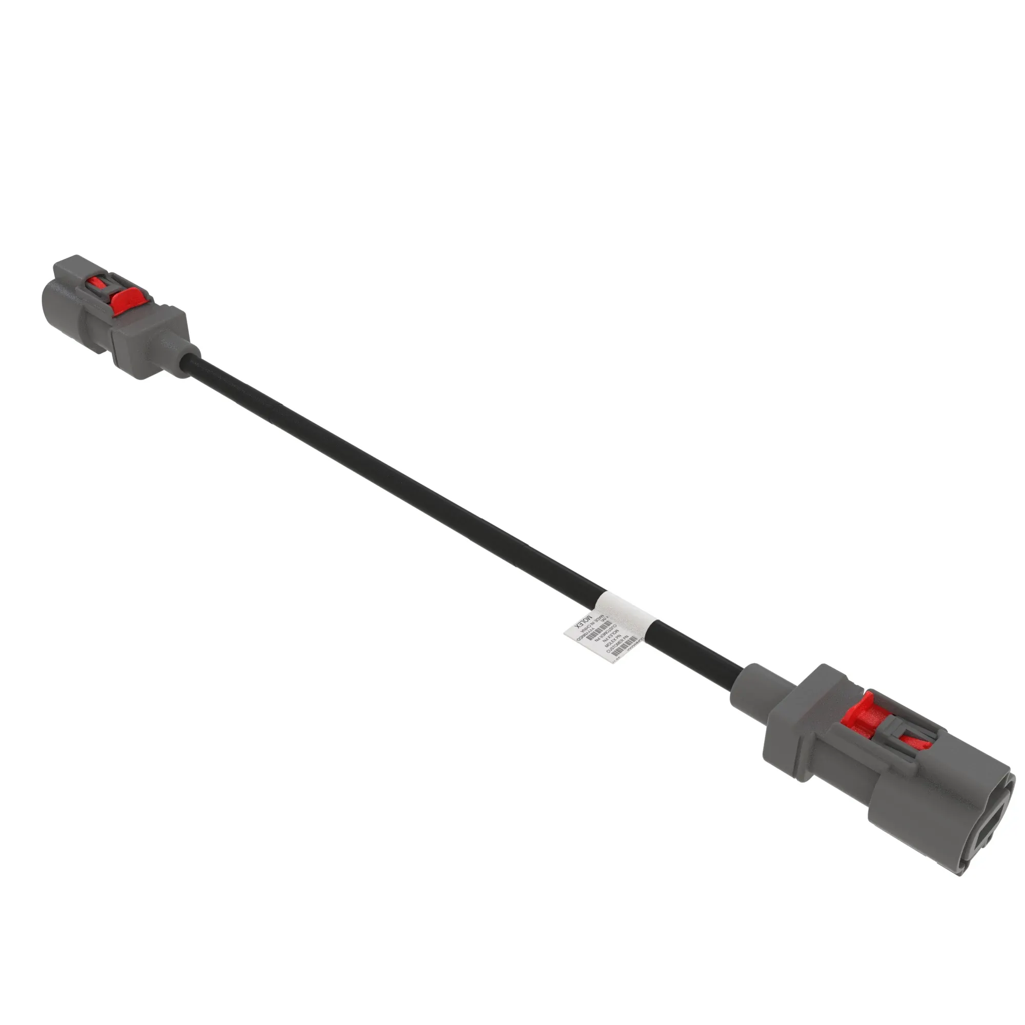 ETHERNET CABLE,  INTERFACE TO A-POST TO UNIVERSAL DISPLAY  /  FT4-6M