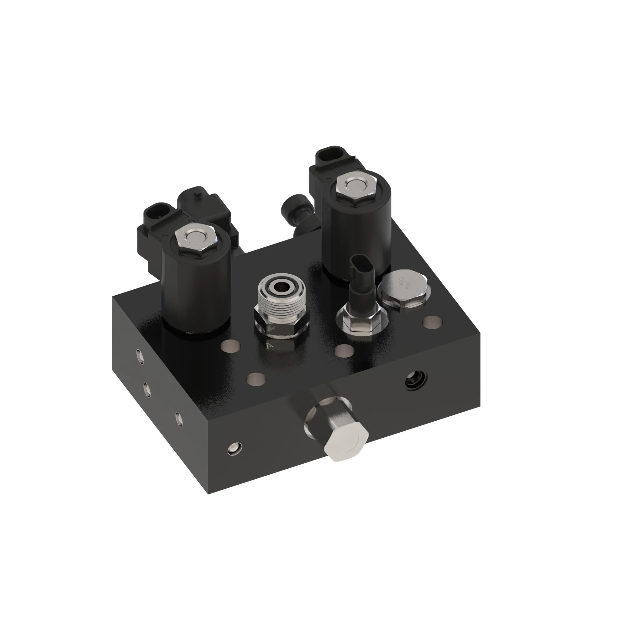 John Deere Reverser Manifold - YZ91574