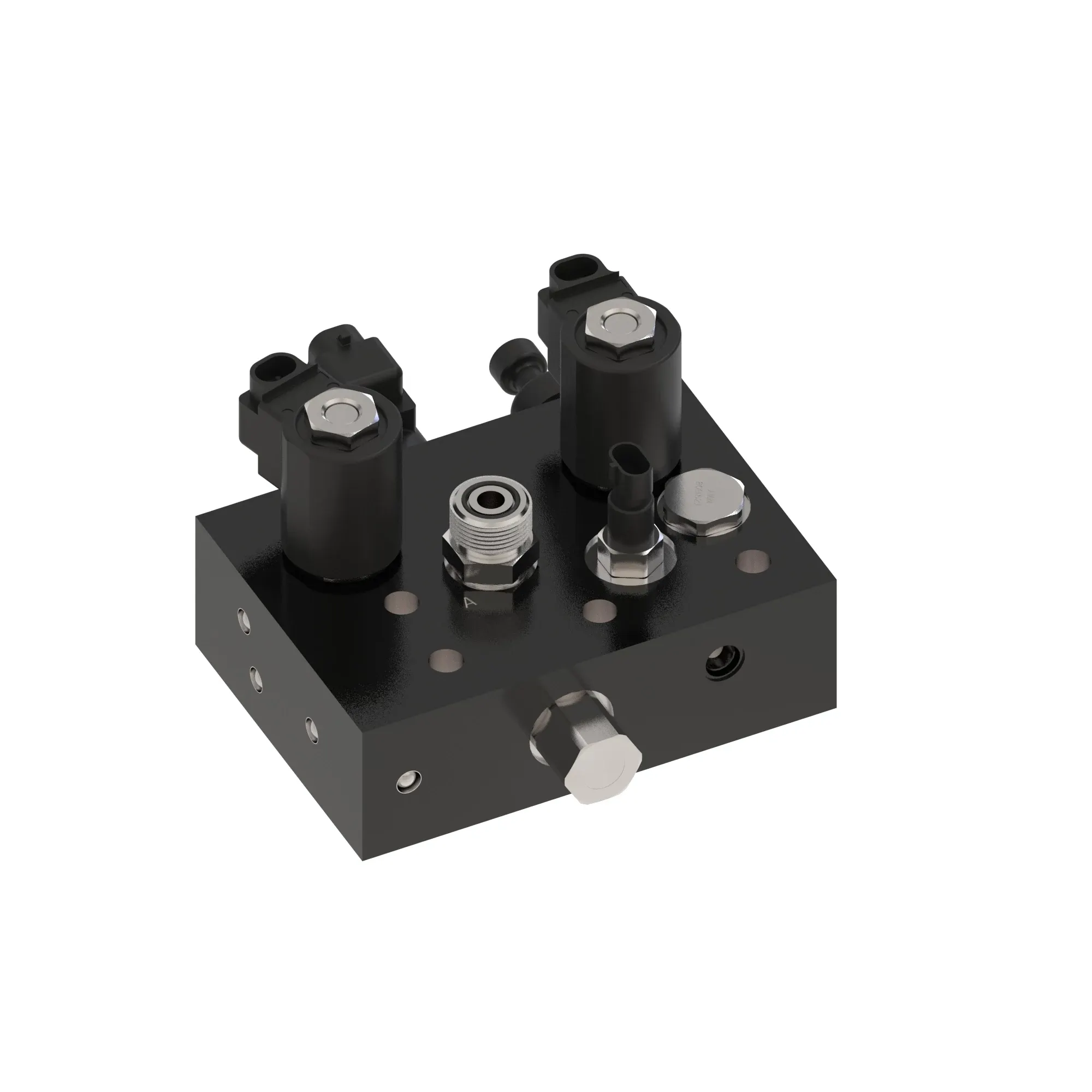 John Deere Reverser Manifold - YZ91574