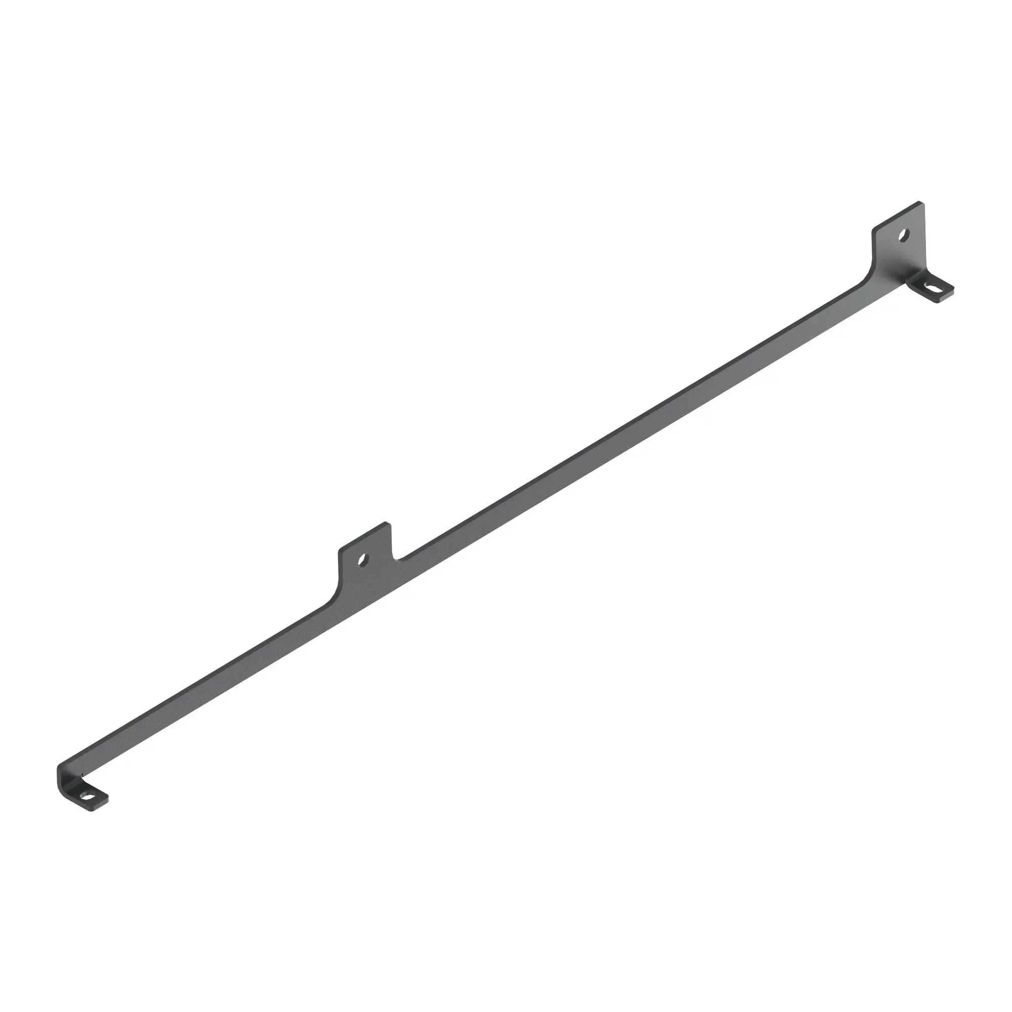 John Deere Fuel Cooler Support Bracket - T286886