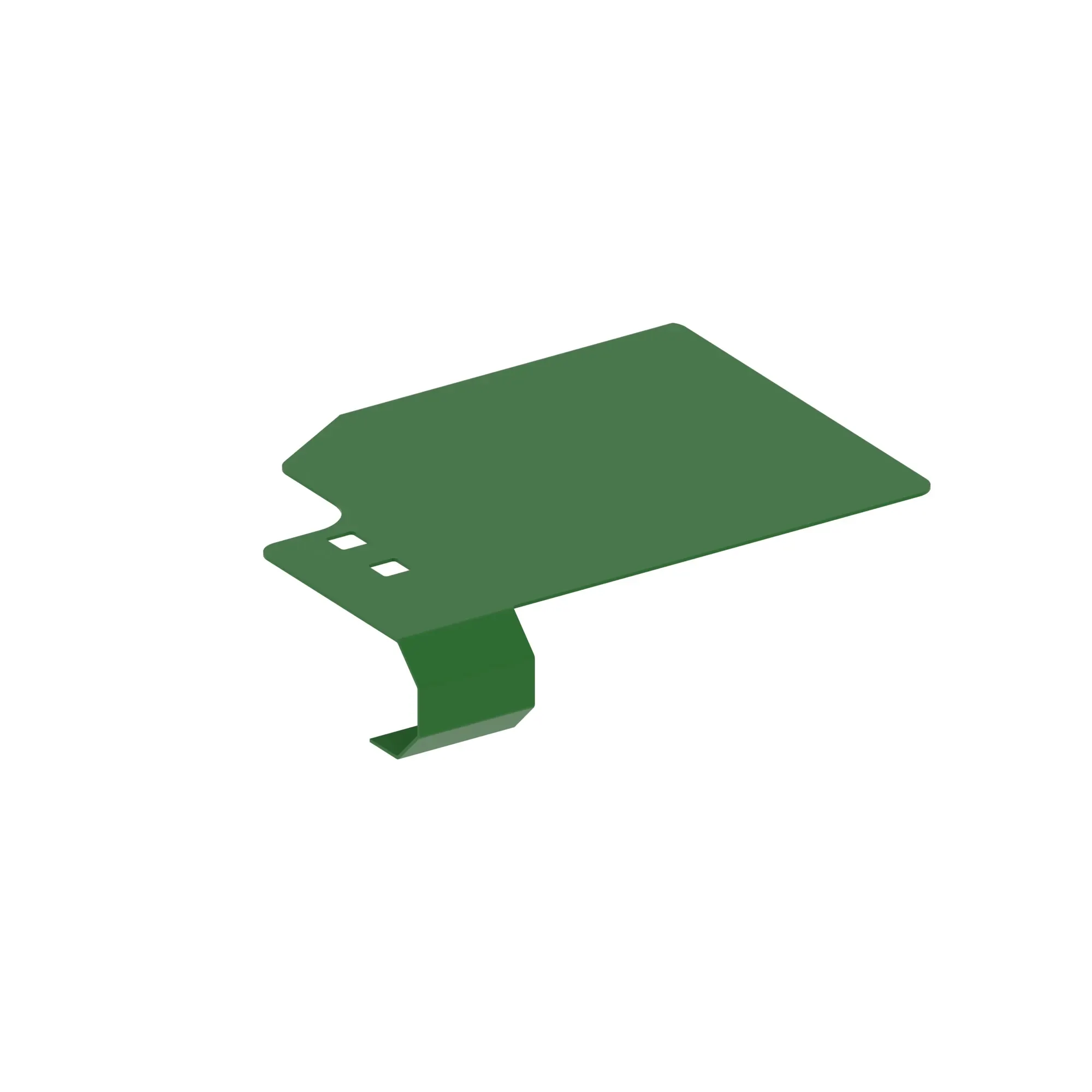 John Deere SCV Guard, Right Side - L216185