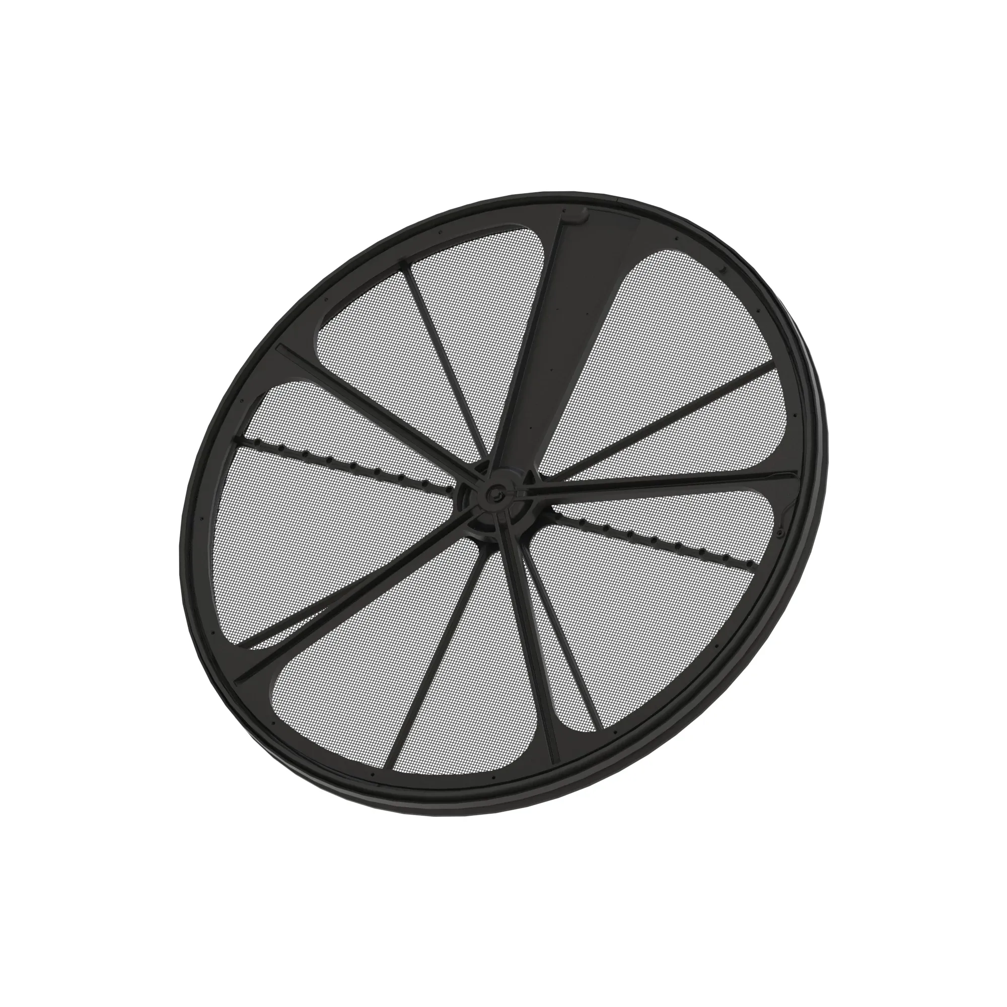 John Deere Rotary Screen - AH222596